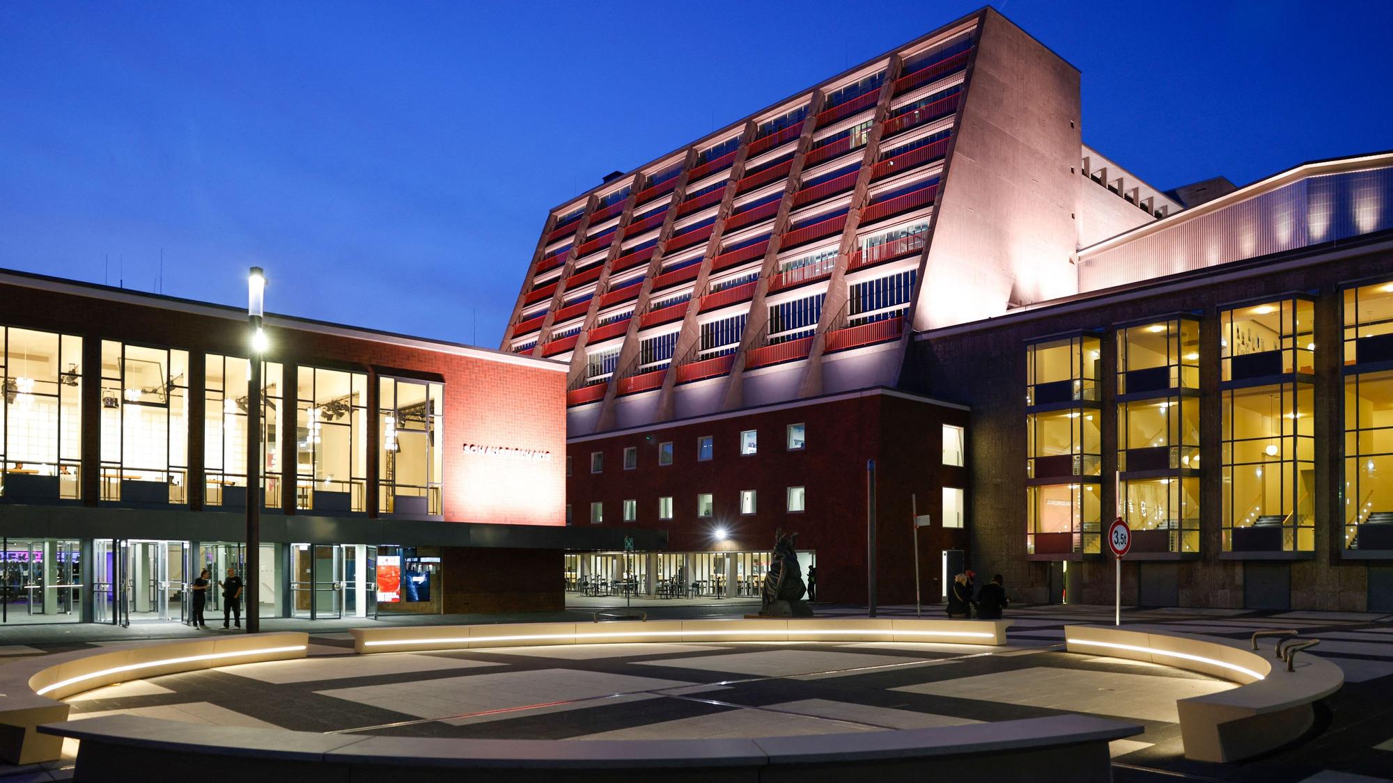 Oper und Schauspiel Köln