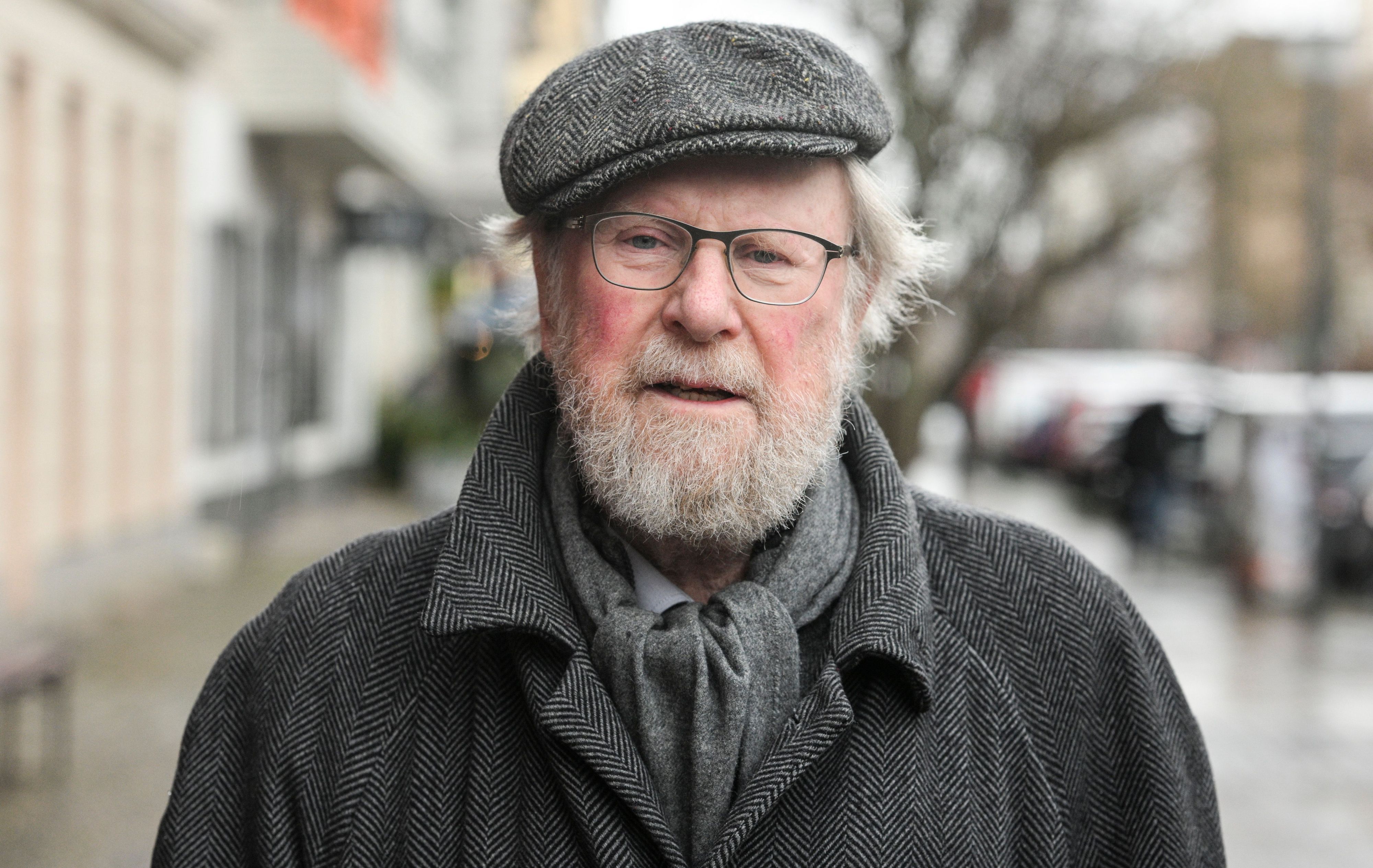 Wolfgang Thierse (SPD) ist der ehemalige Präsident des Deutschen Bundestages. (Archivbild)