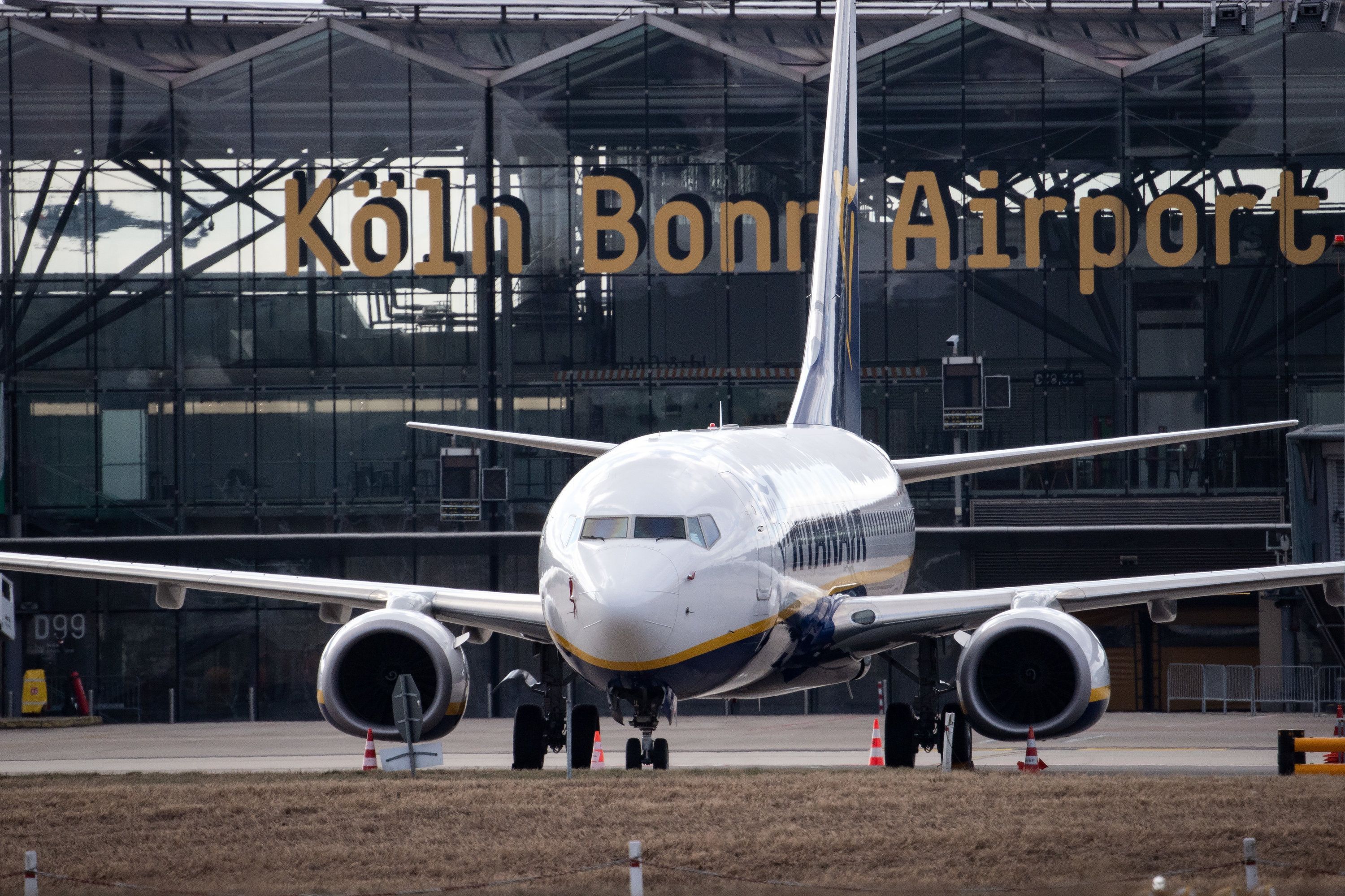 Köln/Bonn ist mit rund zehn Millionen Passagieren im Jahr der sechstgrößte Flughafenstandort in Deutschland.