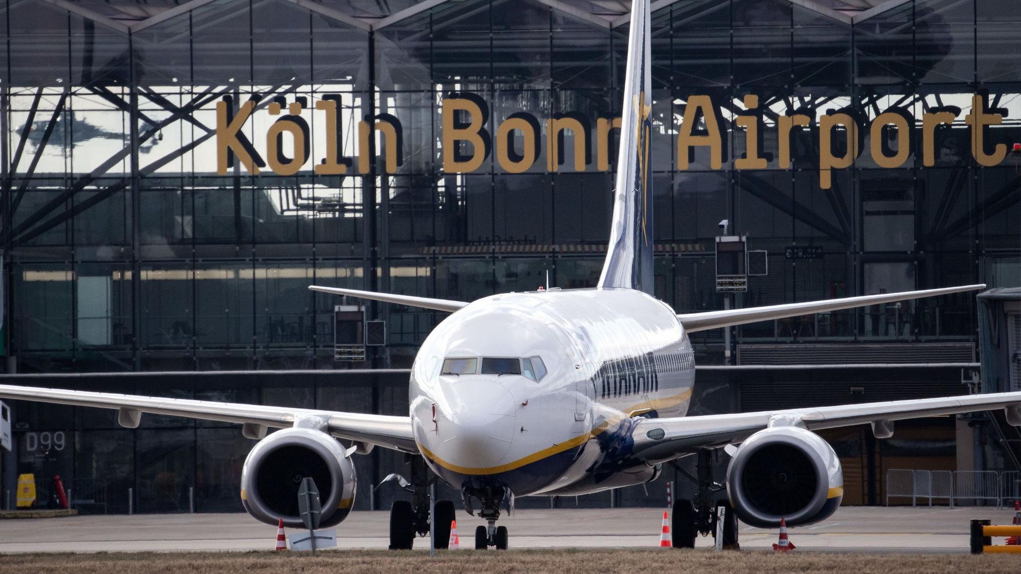 Köln/Bonn ist mit rund zehn Millionen Passagieren im Jahr der sechstgrößte Flughafenstandort in Deutschland.
