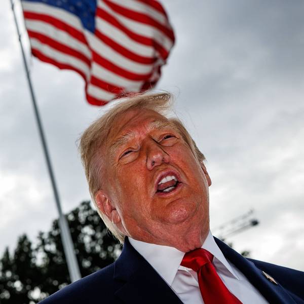 US-Präsident Donald Trump findet immer wieder scharfe Worte für Kuba. (Archivbild)
