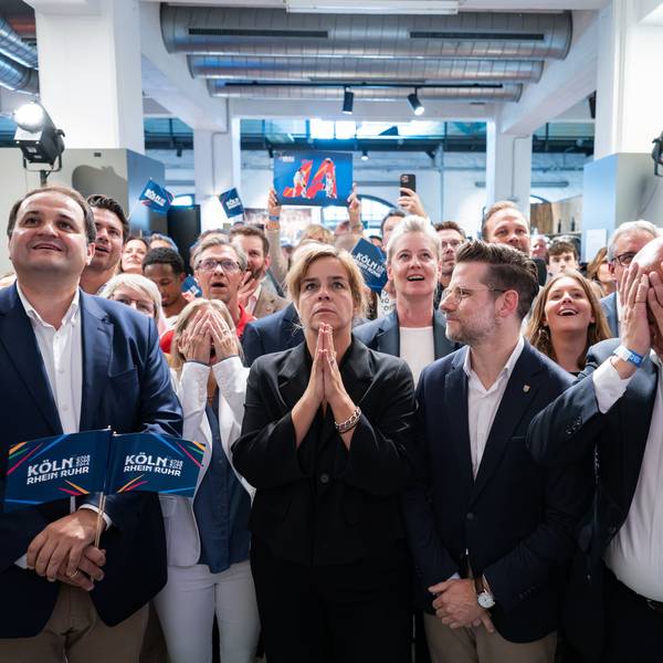 Der Moment der Wahrheit in Köln: Auf dem Zettel steht München