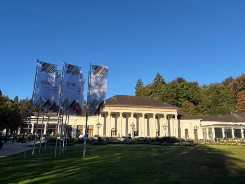 Baden-Baden. Hier findet am Samstag der Entscheid um die Kandidatur zu den Olympischen Spielen statt.