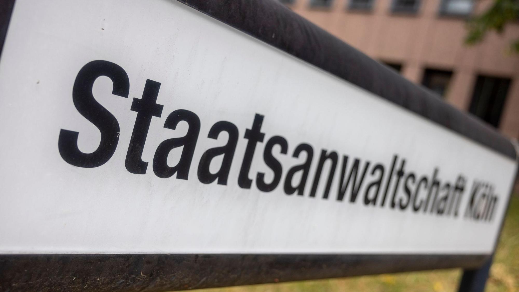 Staatsanwaltschaft Köln