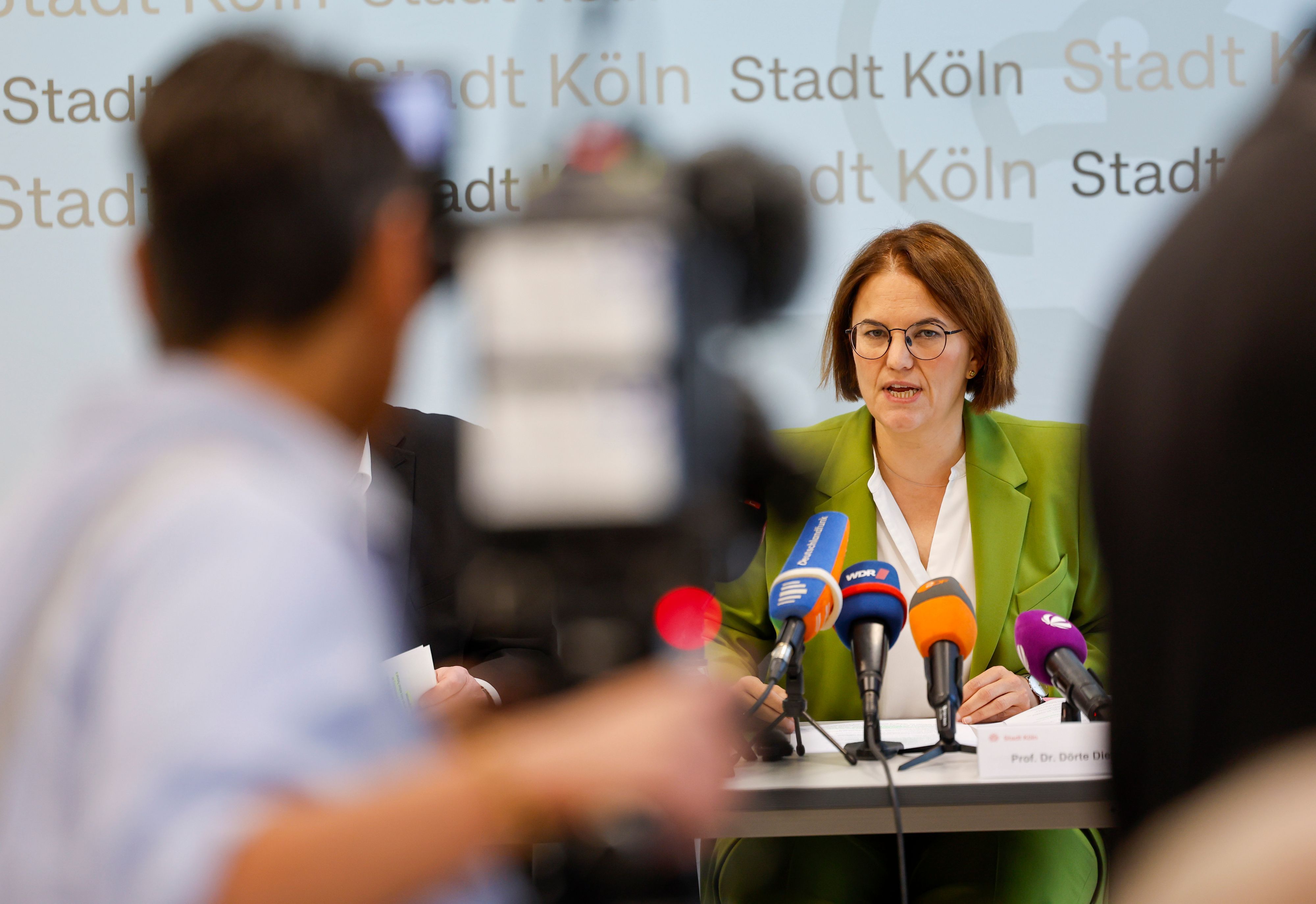 Dörte Diemert, Stadtdirektorin und Rechtsdezernentin, legte am Freitag ihre Ergebnisse zur Prüfung der sogenannten „Coesfelder Liste“ vor.