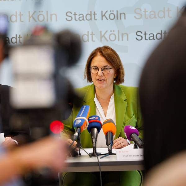Dörte Diemert, Stadtdirektorin und Rechtsdezernentin, legte am Freitag ihre Ergebnisse zur Prüfung der sogenannten „Coesfelder Liste“ vor.