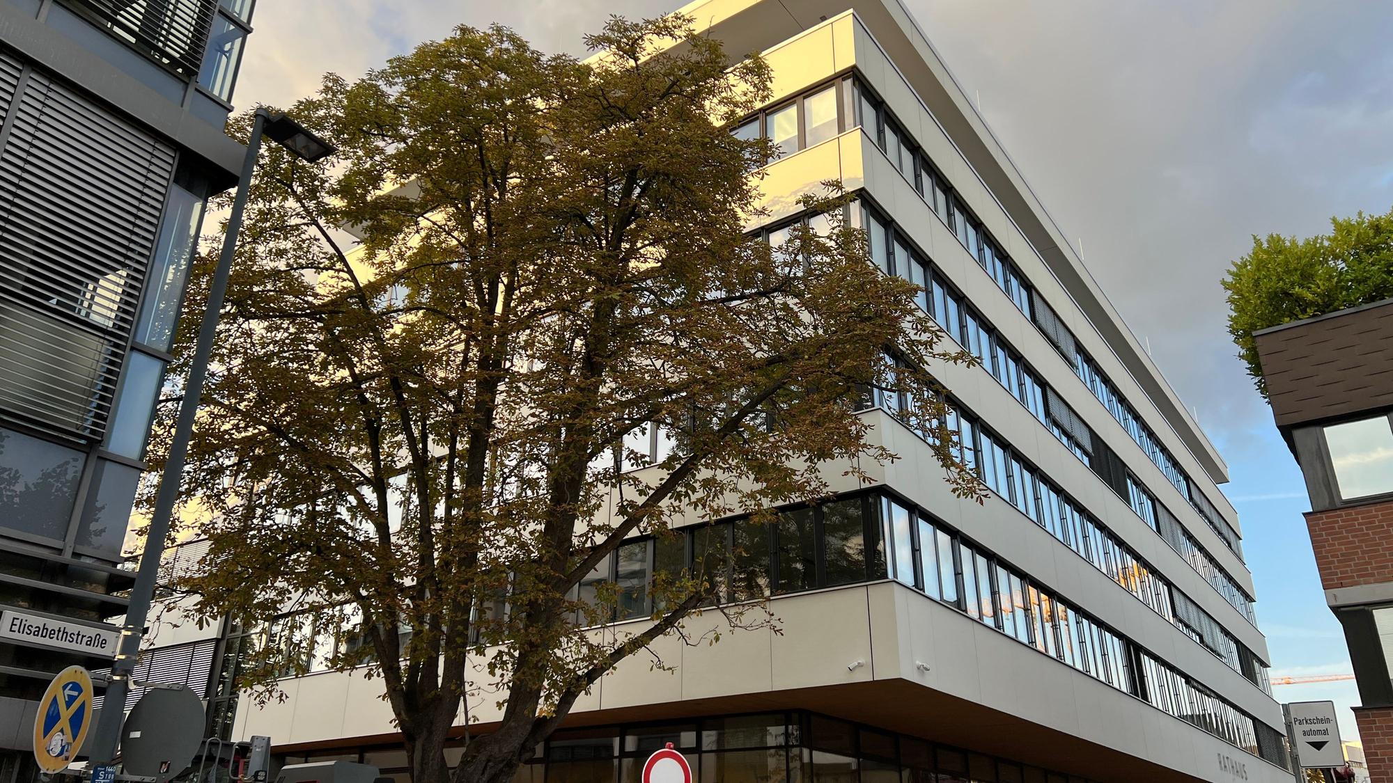 Im Siegburger Rathaus (Foto) wurde beschlossen, eine neue App für die Stadt einzuführen.
