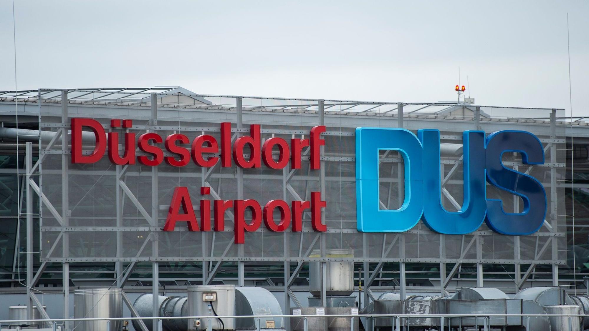 Drohne sorgt für Chaos am Düsseldorfer Flughafen