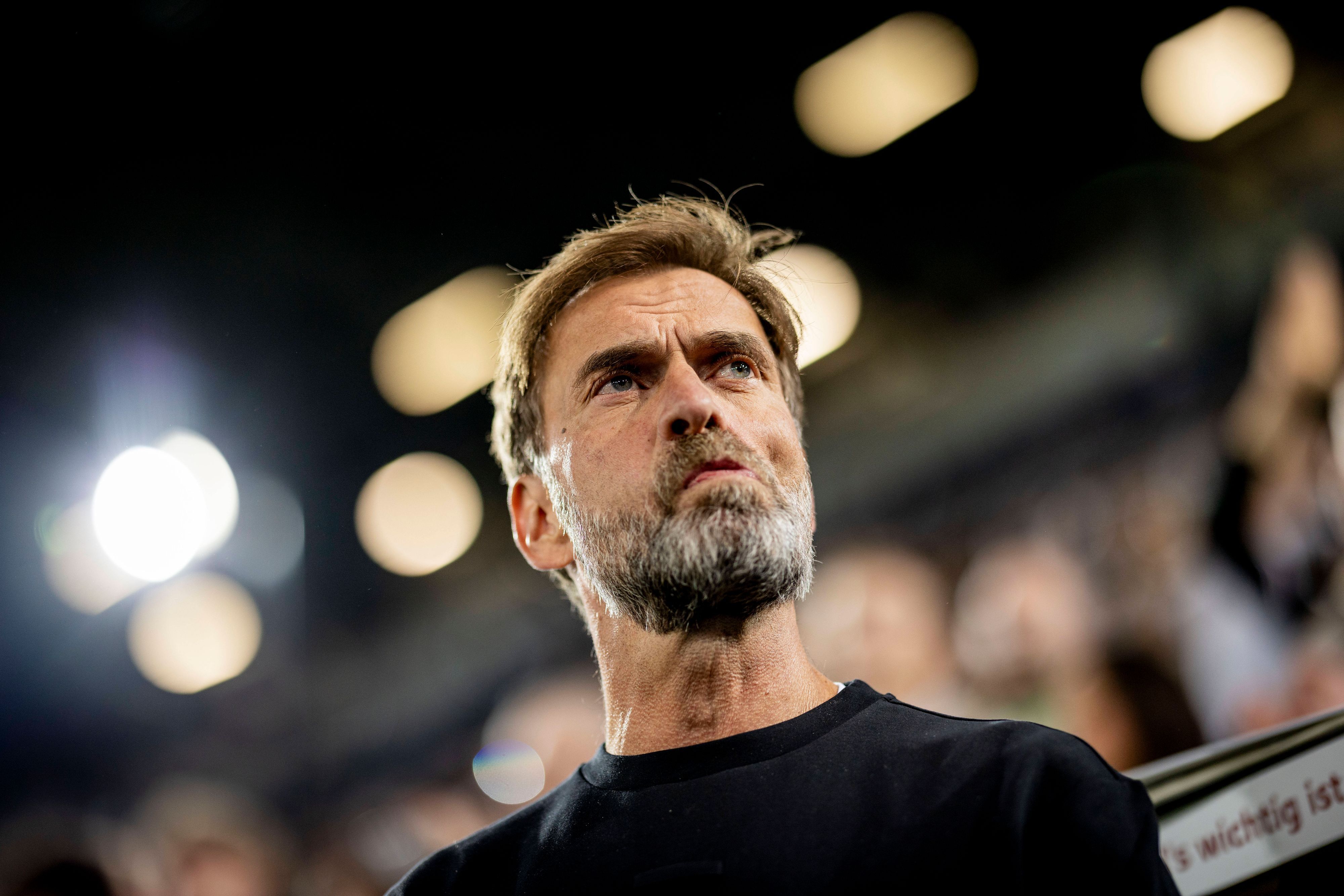 Jürgen Klopp hat die Pleite gegen Griechenland in Kauf genommen – und sich vor seine Spieler gestellt.