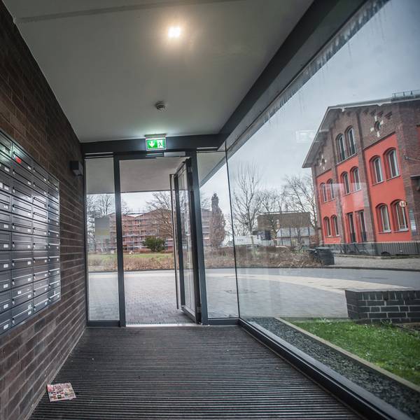 Das Studierendenwohnheim in Opladen Foto: Ralf Krieger
