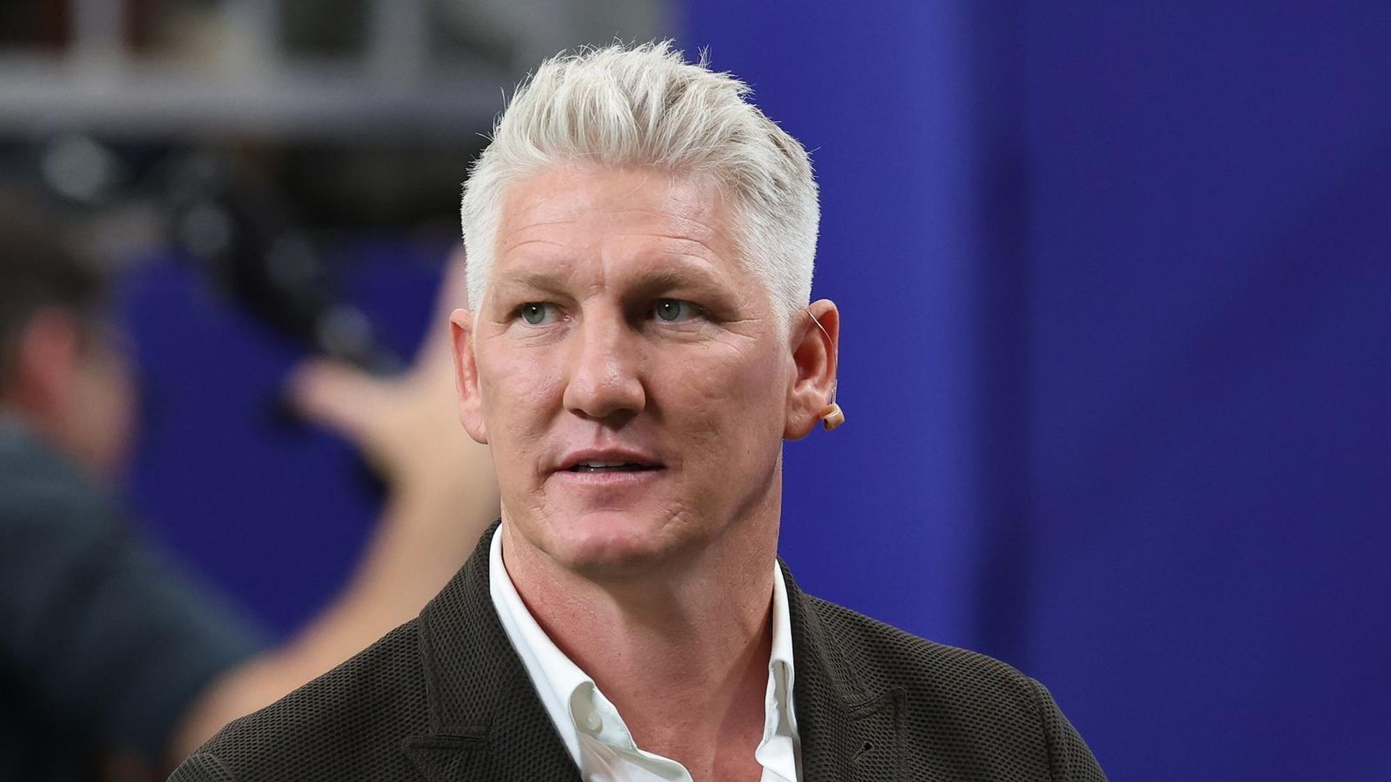 Nach der Niederlage gegen Griechenland sparte Bastian Schweinsteiger nicht mit Kritik an der deutschen Fußball-Nationalmannschaft. (Bild: Getty Images / Alexander Hassenstein)