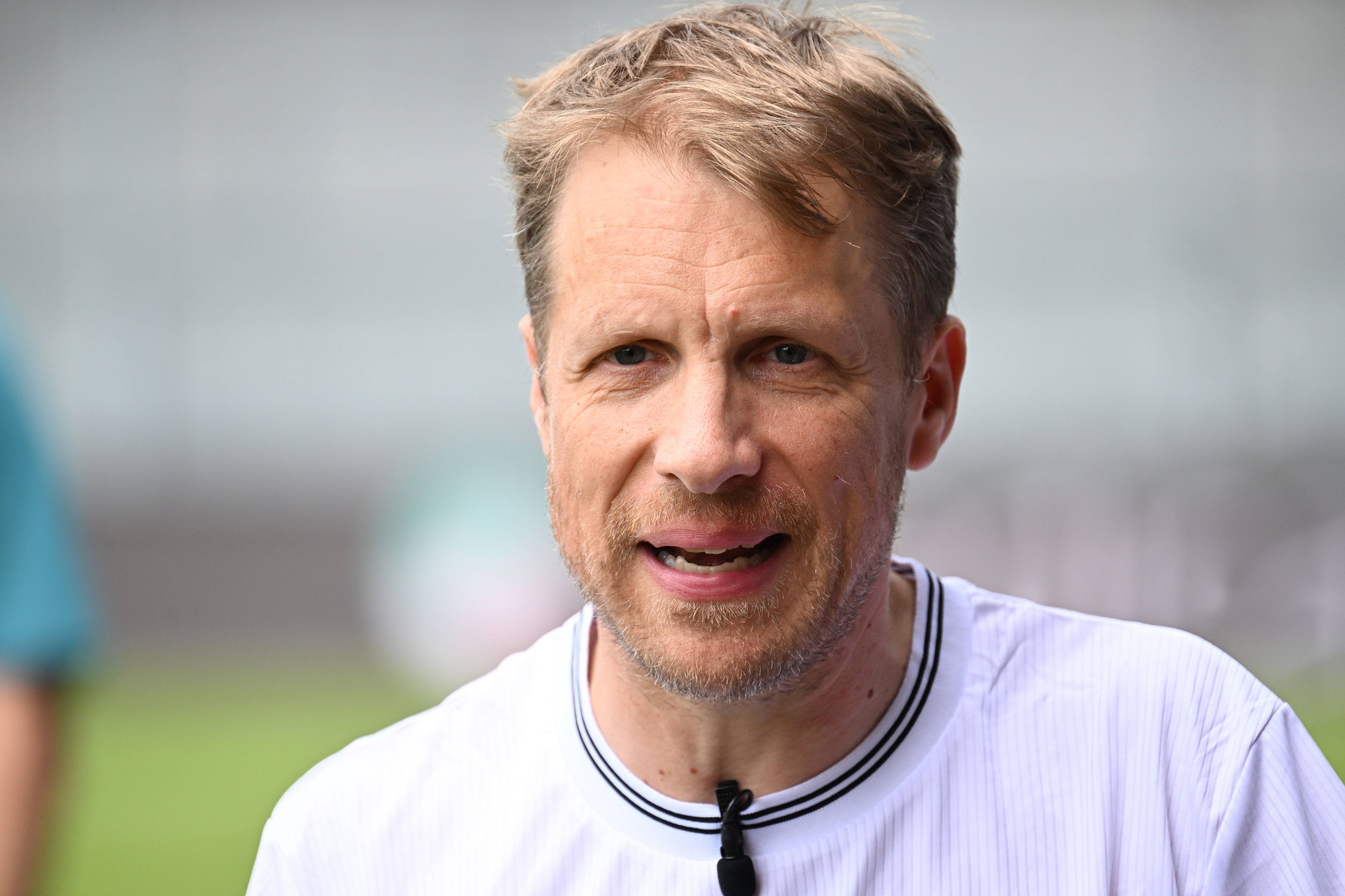 Oliver Pocher in Wiesbaden, 2026