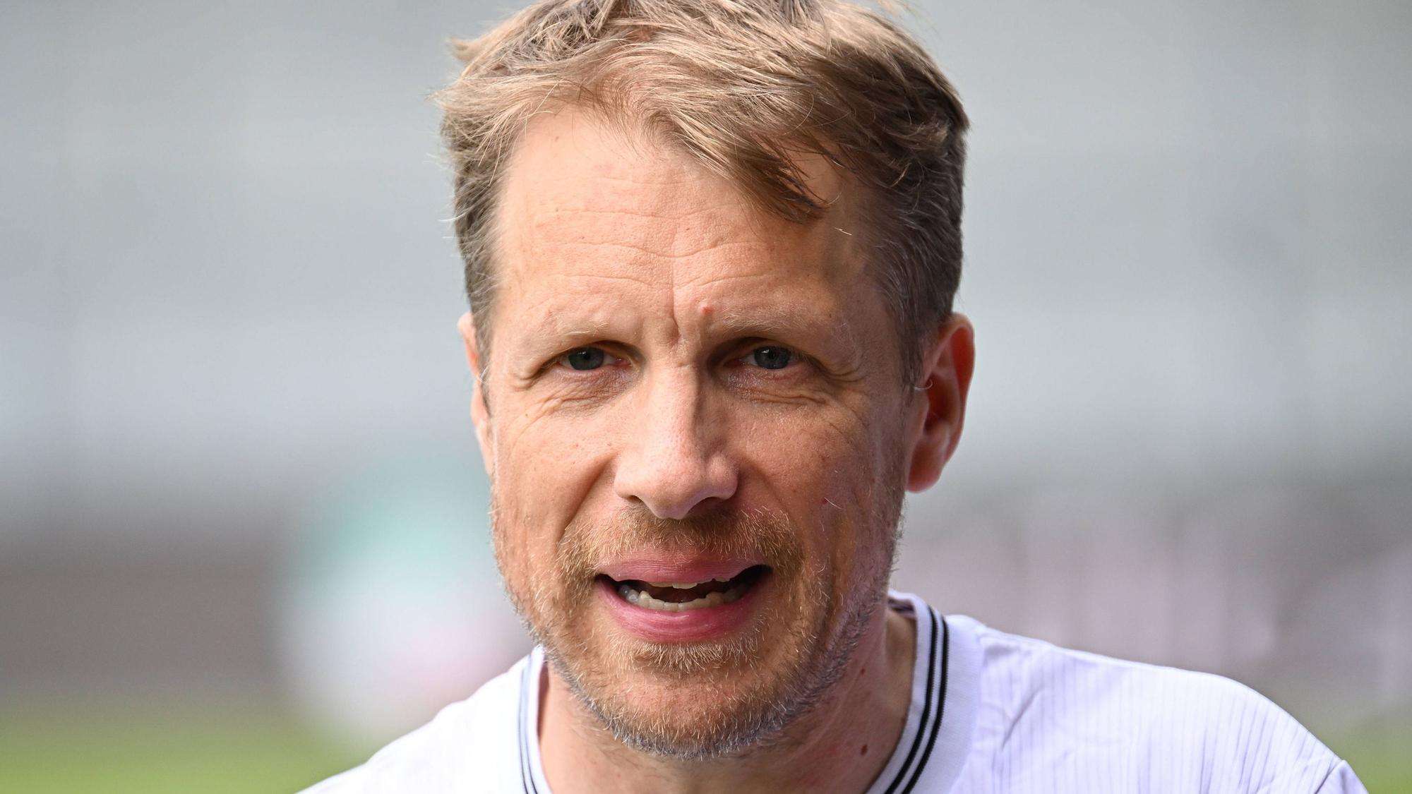 Oliver Pocher in Wiesbaden, 2026