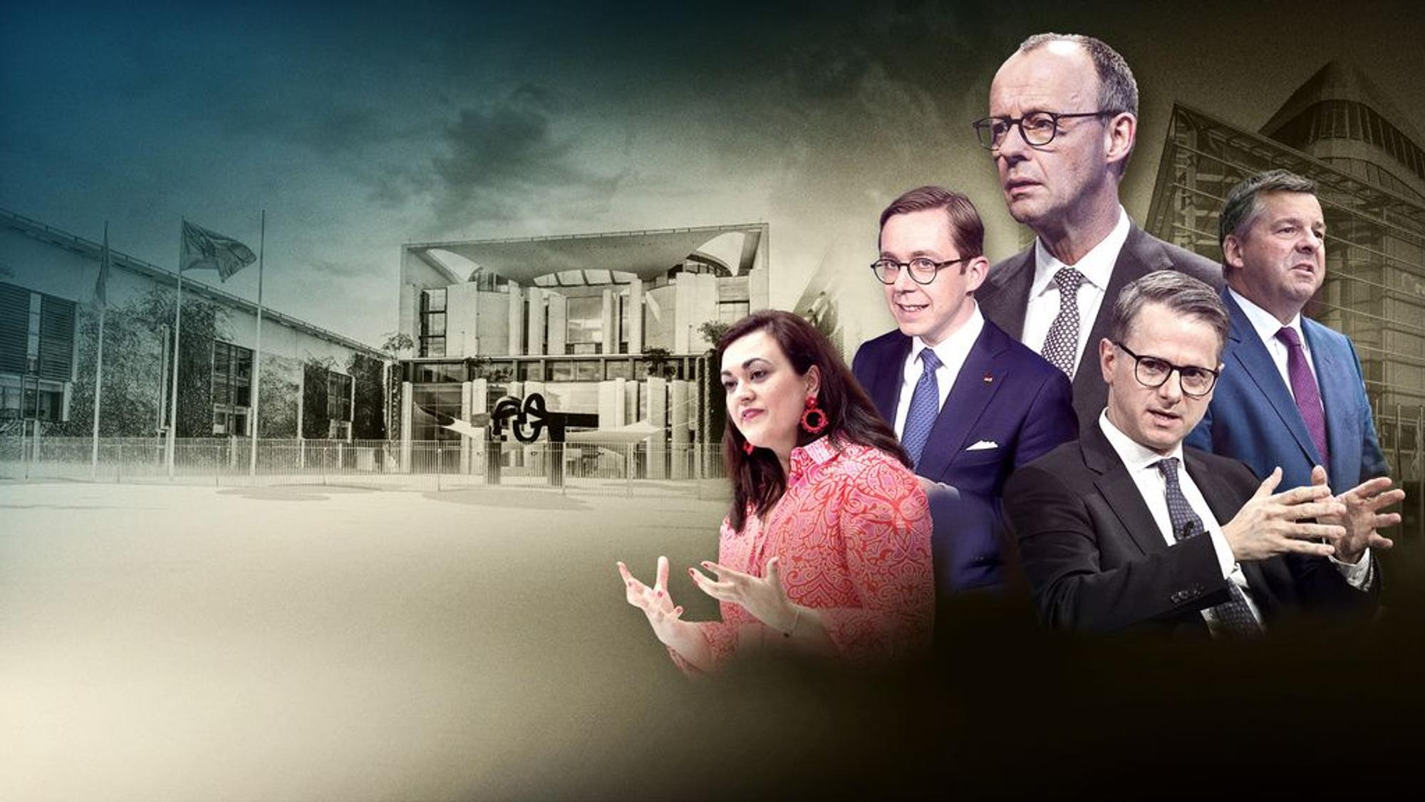 Die ZDF-Doku „Inside CDU“ sorgt für Diskussionsstoff.