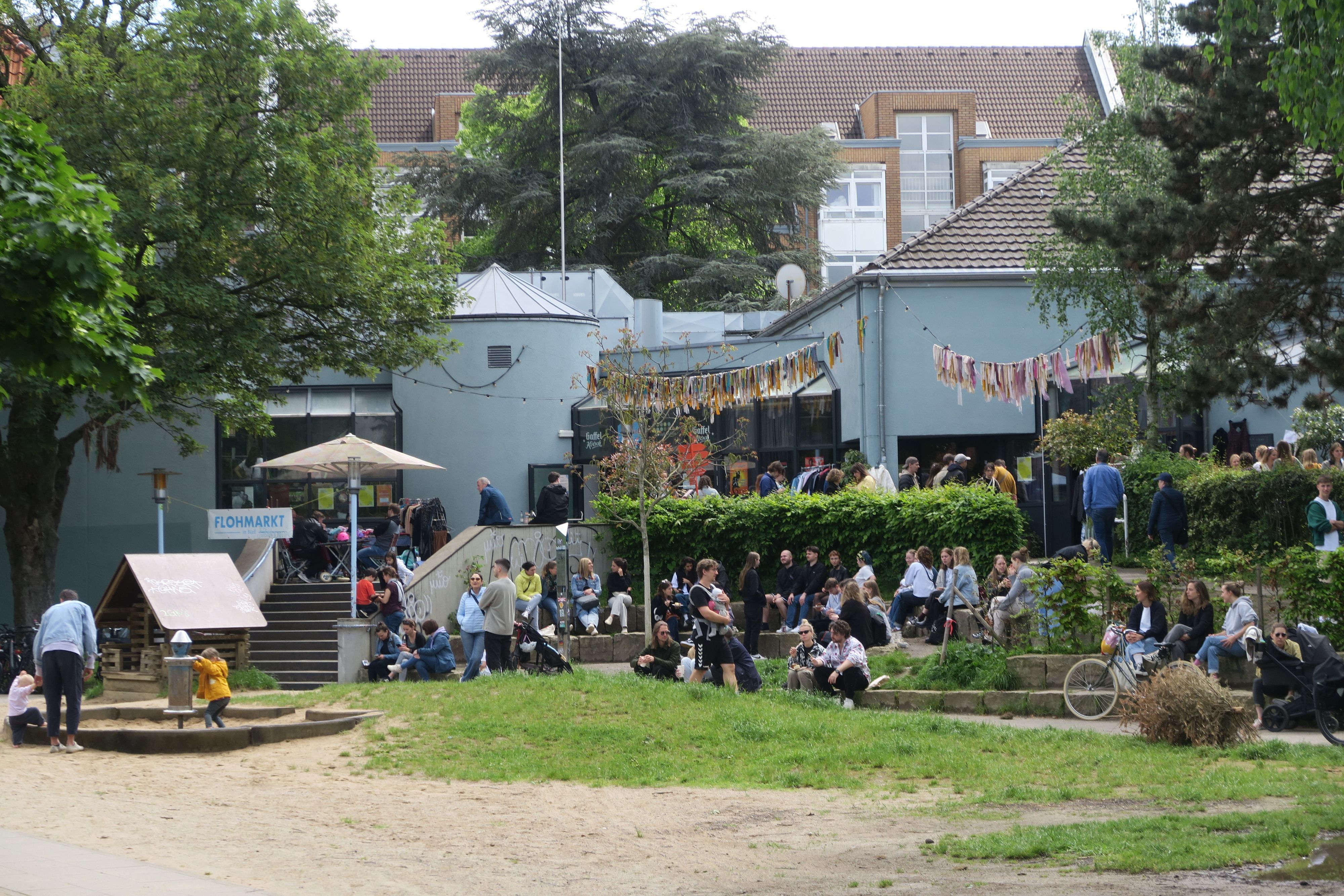Bürgerzentrum Ehrenfeld