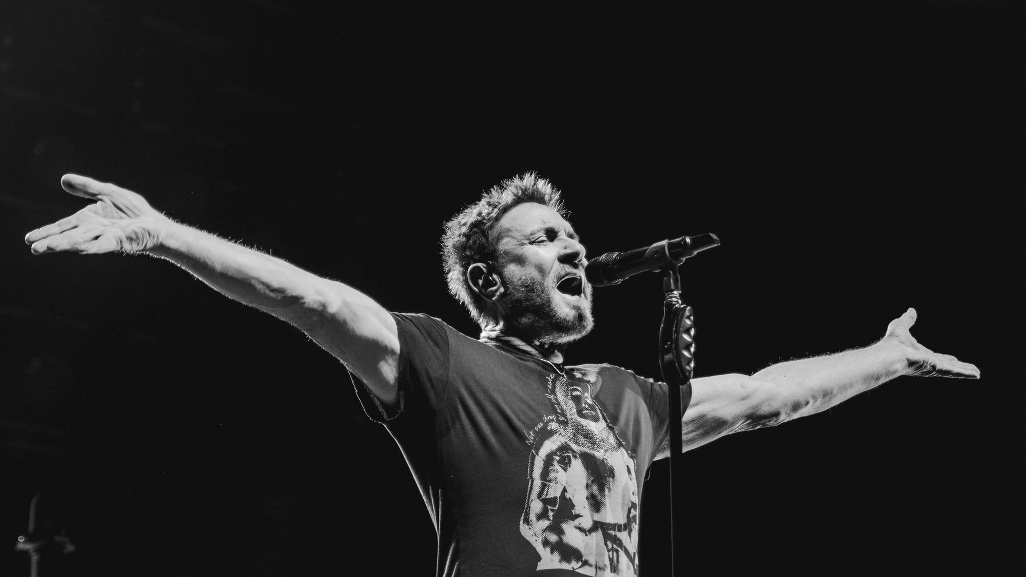 Duran-Duran-Sänger Simon Le Bon. Die Band kommt am 8. Oktober für eines ihrer seltenen Deutschland-Konzerte in die Kölner Lanxess-Arena.