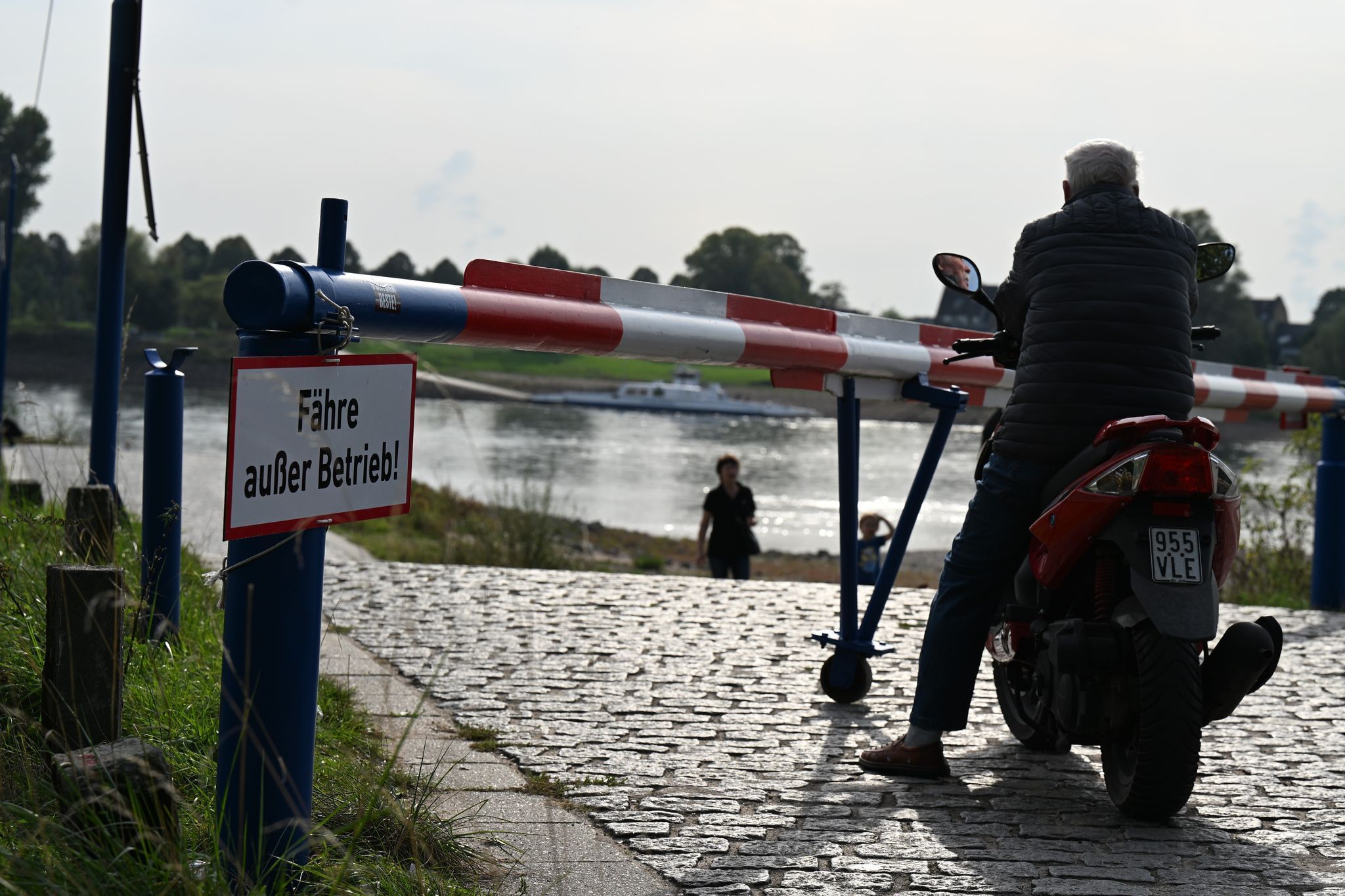 Zonser Rheinfähre