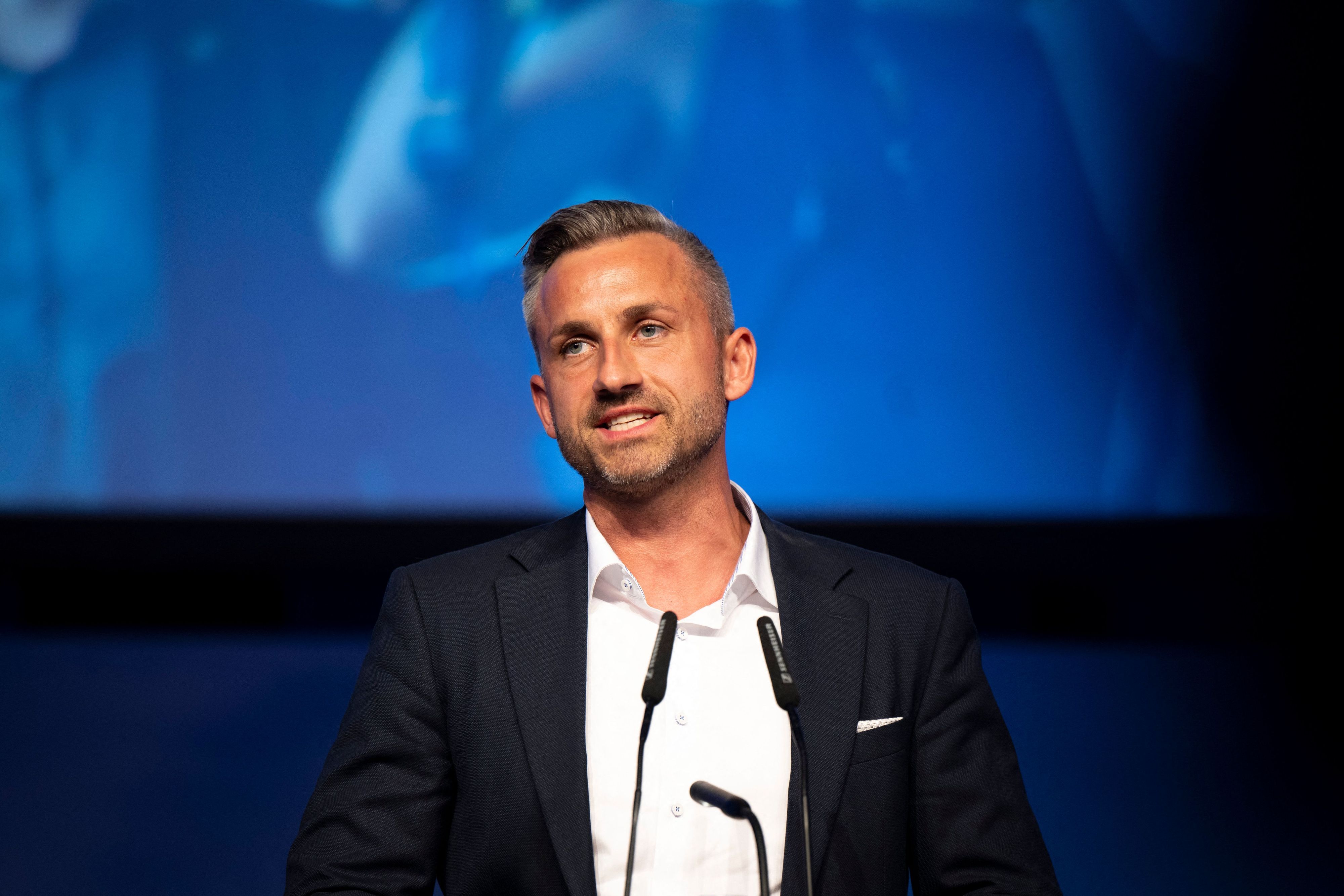 Ulrich Siegmund (AfD), Wahlsieger aus Sachsen-Anhalt