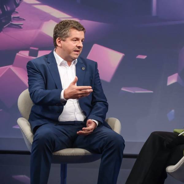 Sachsen-Anhalts Ministerpräsident Sven Schulze ließ sich in der ARD-Talkshow „Maischberger“ nicht von der AfD ködern. (Bild: WDR/Oliver Ziebe)