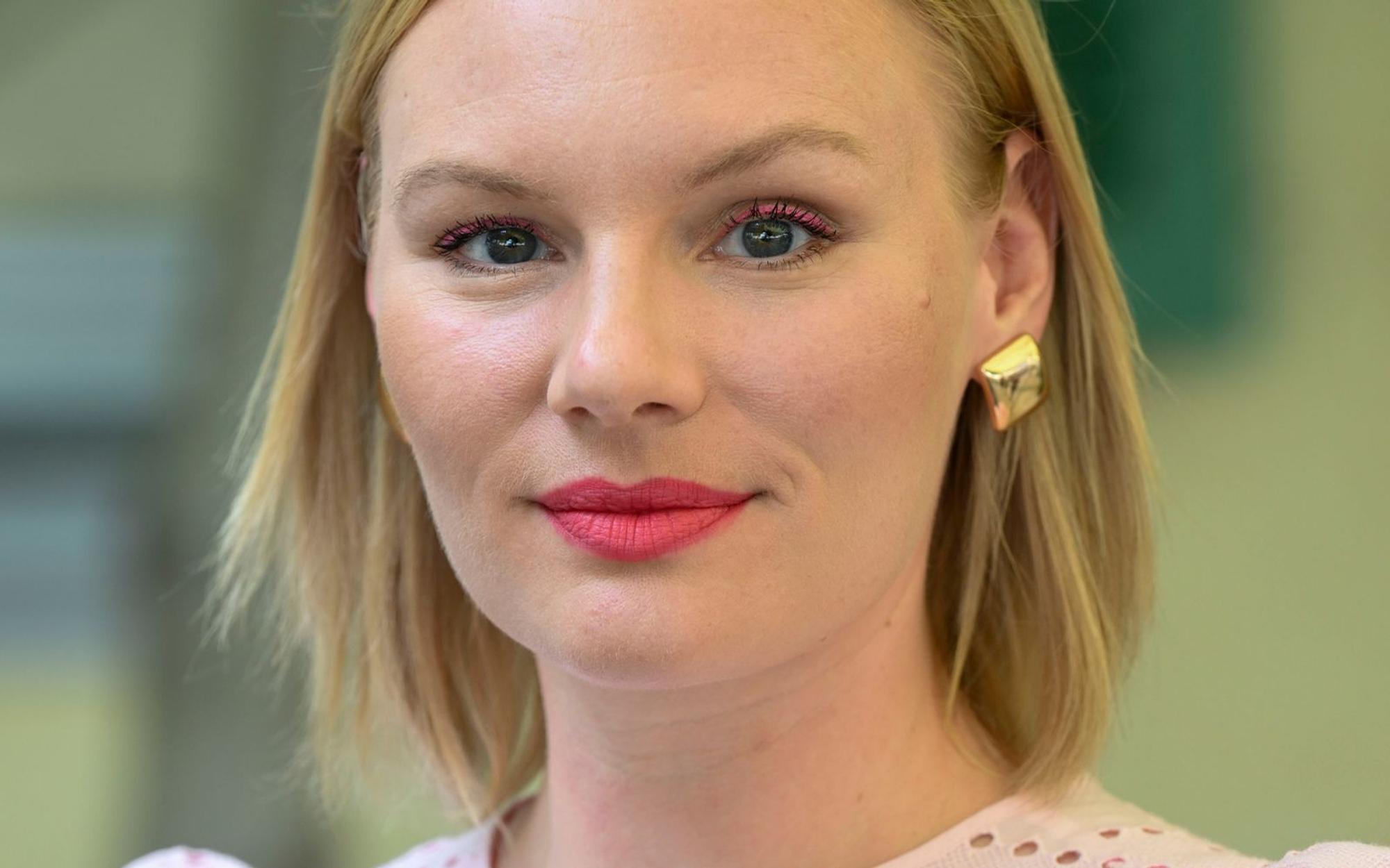 Ab Oktober ermittelt Rosalie Thomass im Franken-“Tatort“. (Bild: 2025 Getty Images/Hannes Magerstaedt)