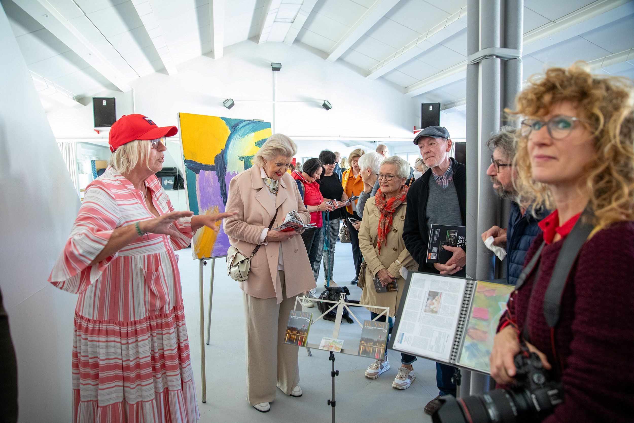 Archivbild zur Street Gallery Lindenthal 2025