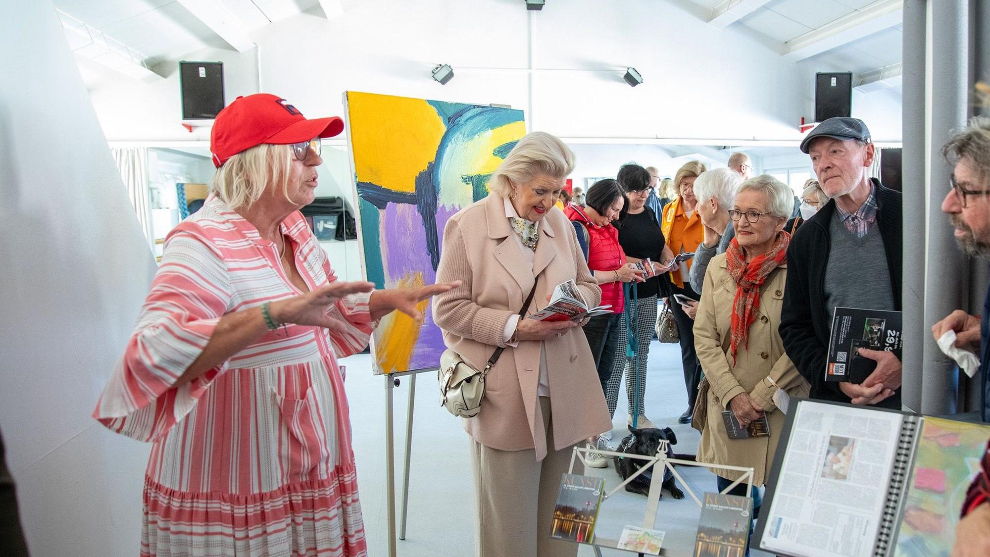 Archivbild zur Street Gallery Lindenthal 2025
