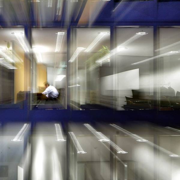 Zufriedenheit und Motivation von Arbeitnehmern nimmt ab