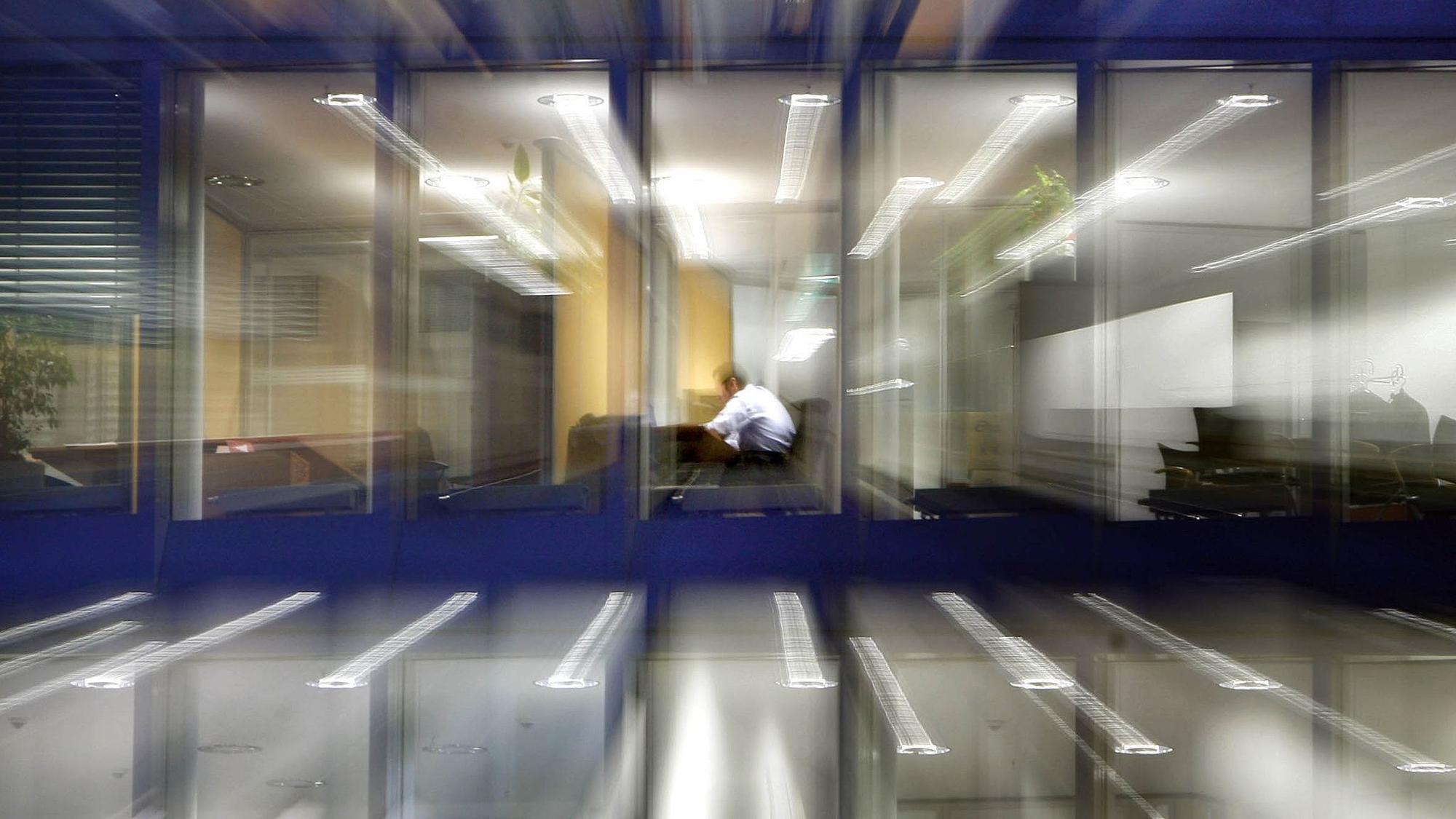 Zufriedenheit und Motivation von Arbeitnehmern nimmt ab