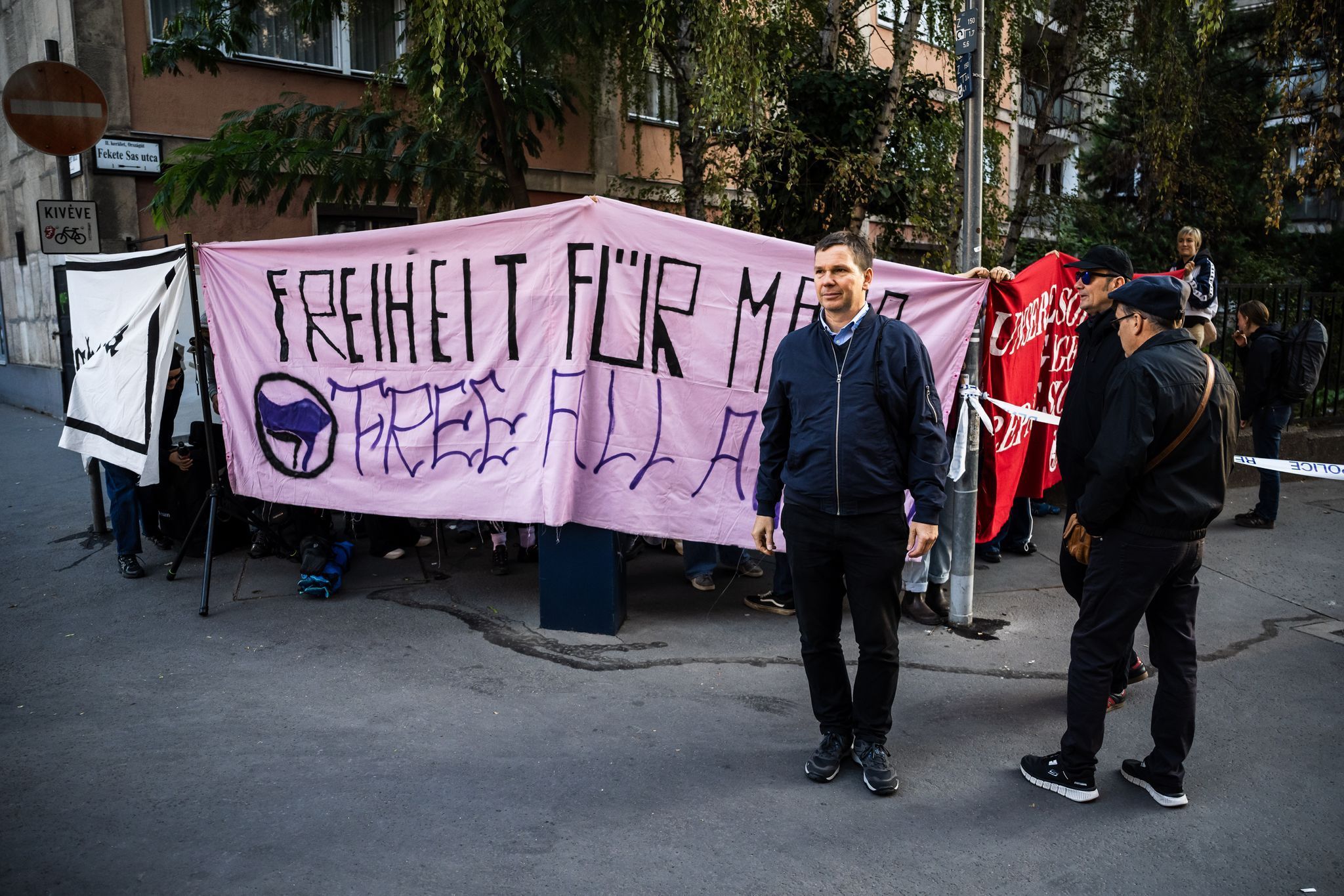 Voraussichtliches Berufungsurteil im Fall der Transperson Maja T.