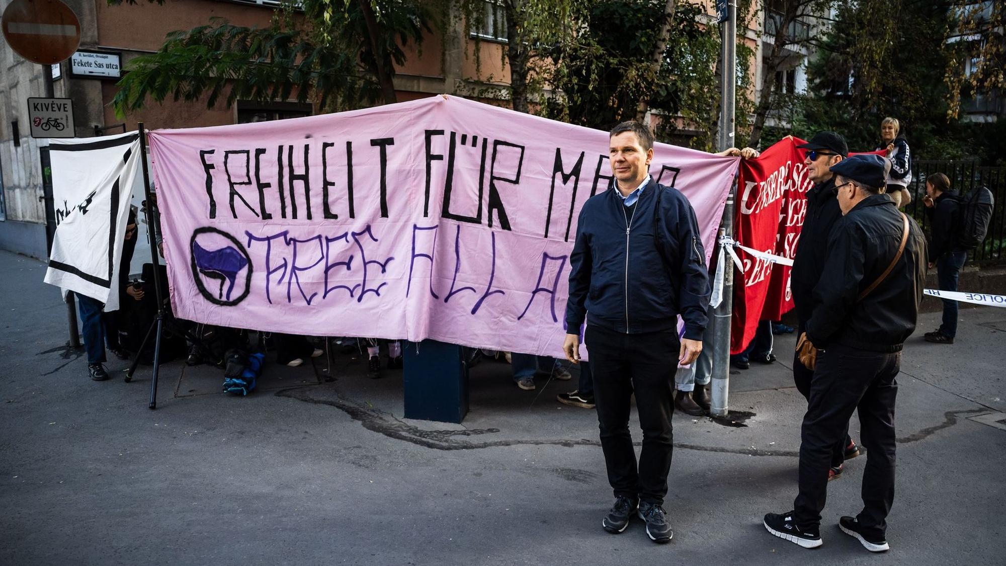 Voraussichtliches Berufungsurteil im Fall der Transperson Maja T.