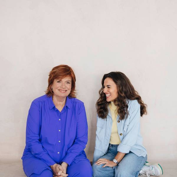 Christine Westermann und Mona Ameziane