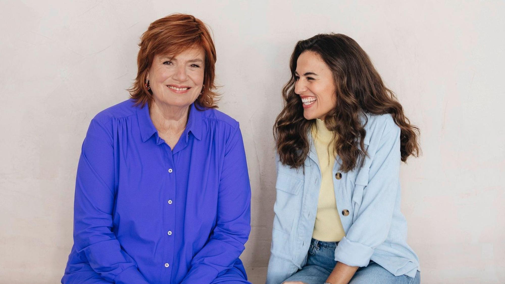 Christine Westermann und Mona Ameziane