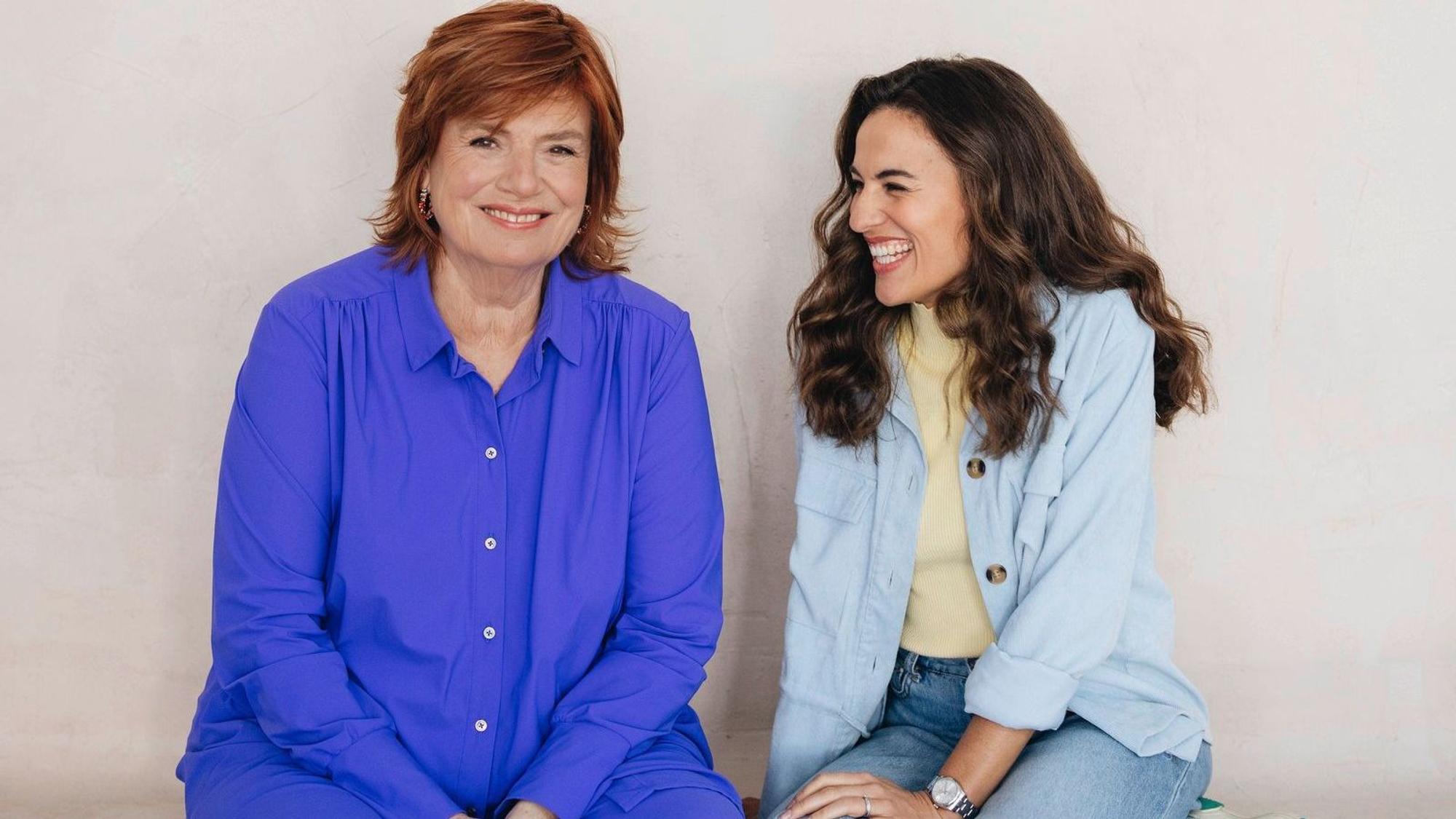 Christine Westermann und Mona Ameziane