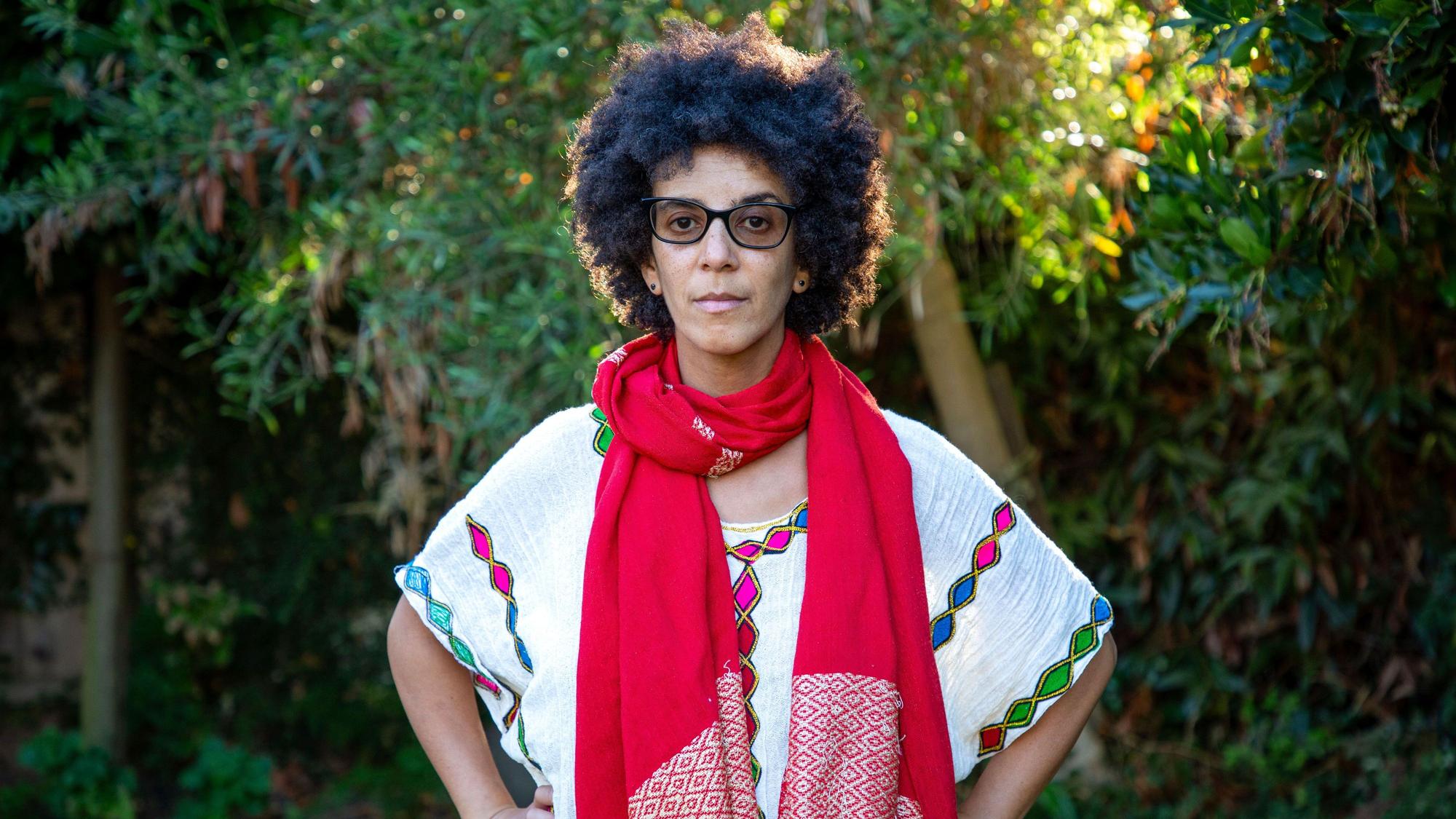 Die undatierte, von der Right Livelihood Foundation veröffentlichte, Aufnahme zeigt die US-Informatikerin Timnit Gebru.