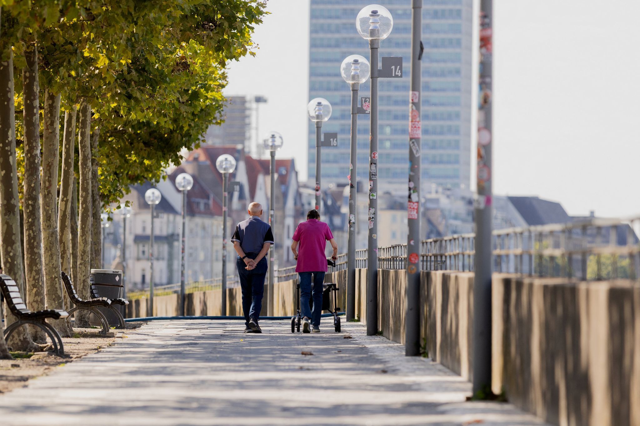 Wetter in Düsseldorf