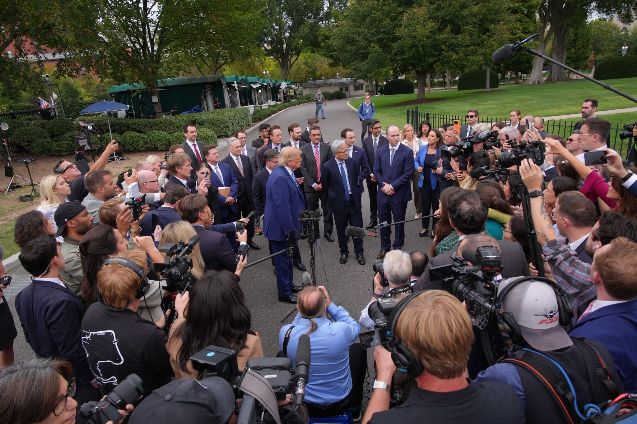US-Präsident Trump