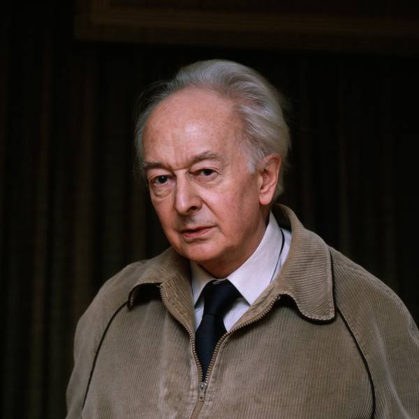Der Dirigent Günter Wand Ende der 1980er-Jahre. (Archivfoto)