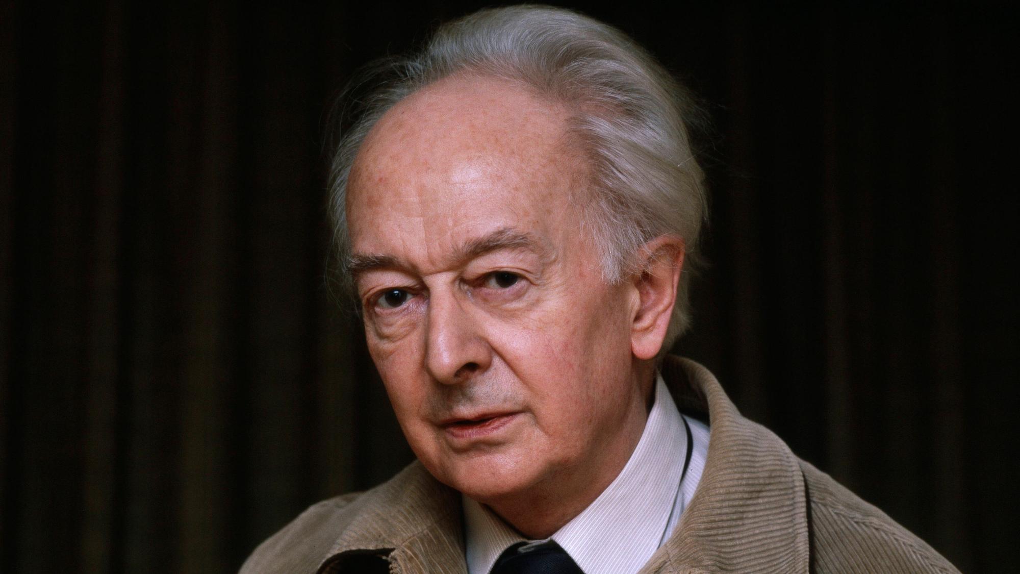 Der Dirigent Günter Wand Ende der 1980er-Jahre. (Archivfoto)