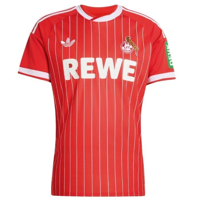 1. FC Köln Auswärtstrikot 2026/27