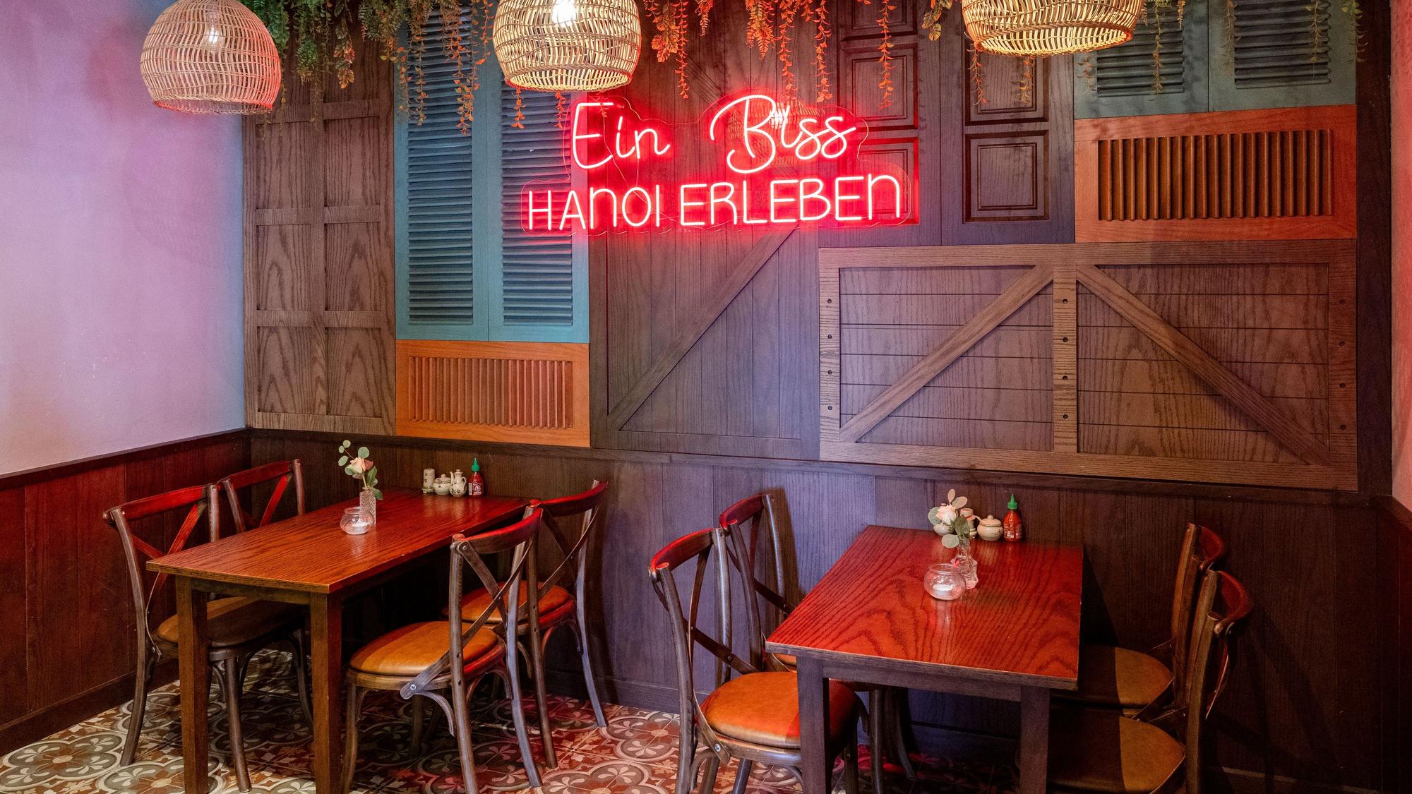 30.09.2026, Köln: Gastrokritik von Julia Floß für die Serie „Lieblingsort“ über das Restaurant „Hanoi Vibes“
Foto: Michael Bause