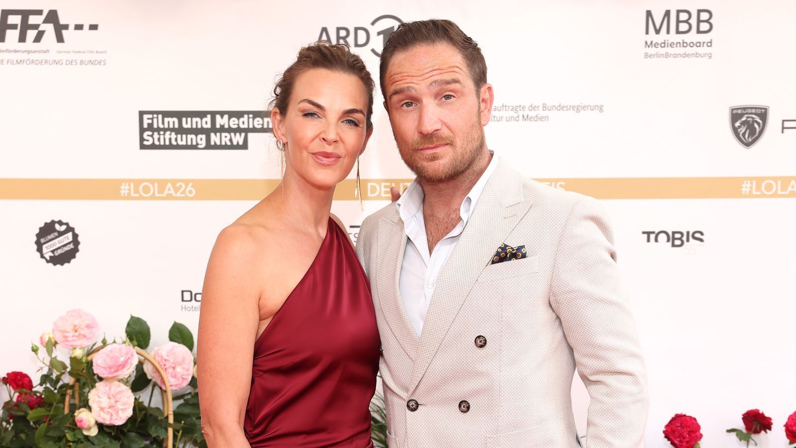 Moderatorin Annika Lau hat offen über die ADHS-Diagnose ihres Sohnes Baz gesprochen. (Bild: 2026 Getty Images/Gerald Matzka)