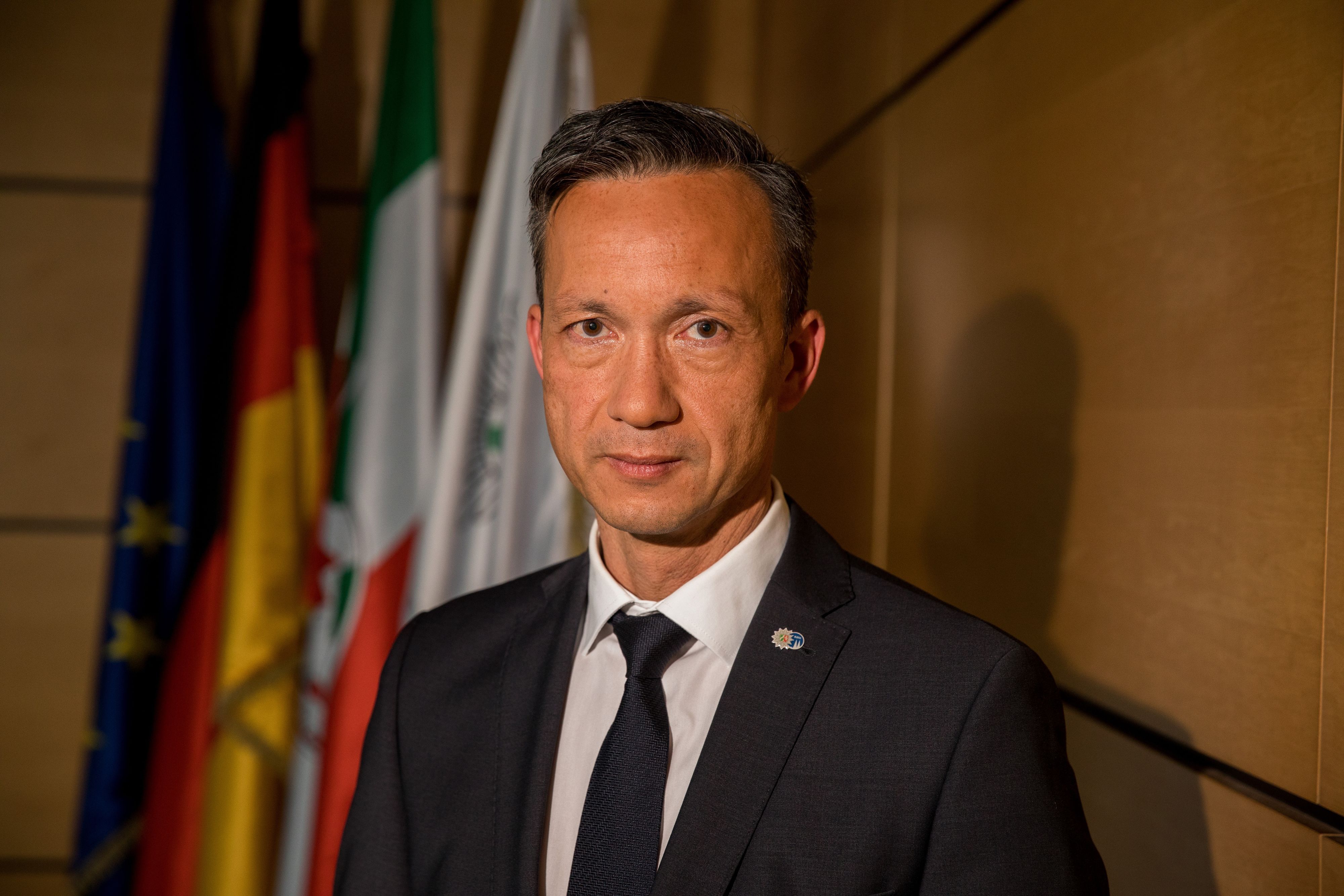 Falk Schnabel soll neuer Dezernent für „Sicherheit, Ordnung und Recht“ in Köln werden.