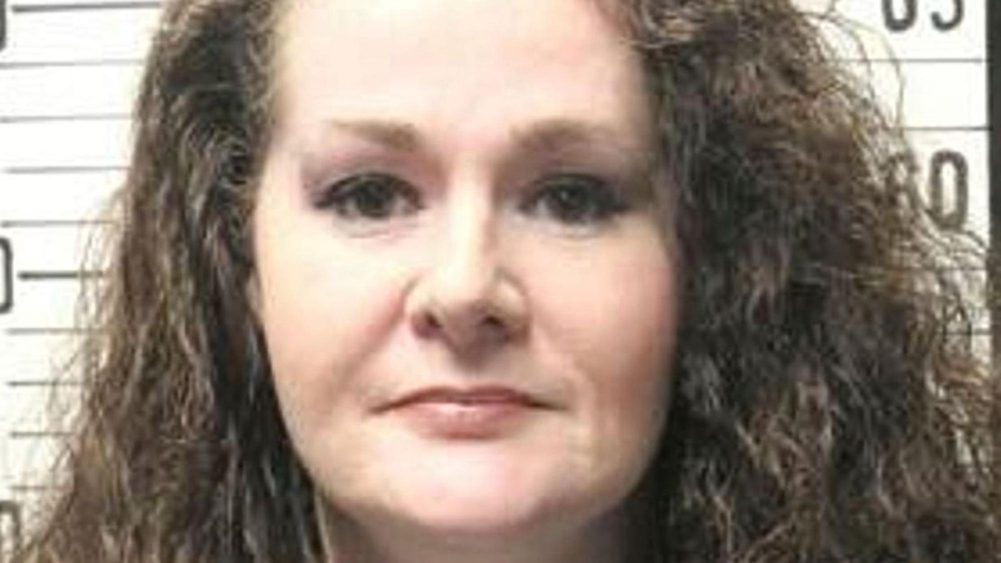 Dieses vom Strafvollzugsamt von Tennessee zur Verfügung gestellte Foto zeigt Christa Pike am 12. Januar 2023.