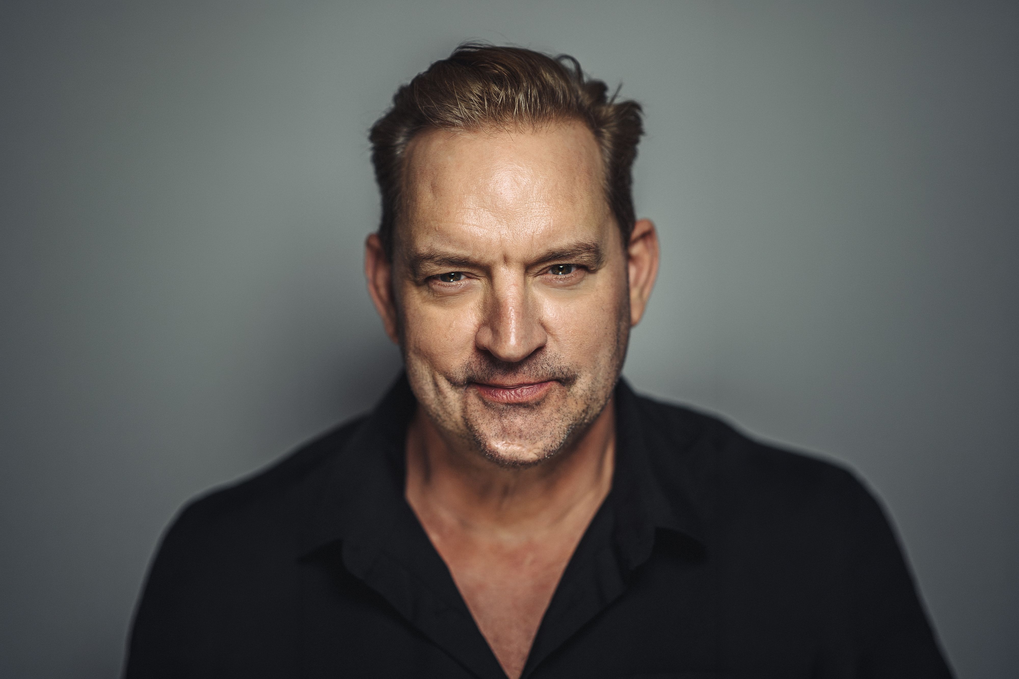Schauspieler Christian Kahrmann (54)