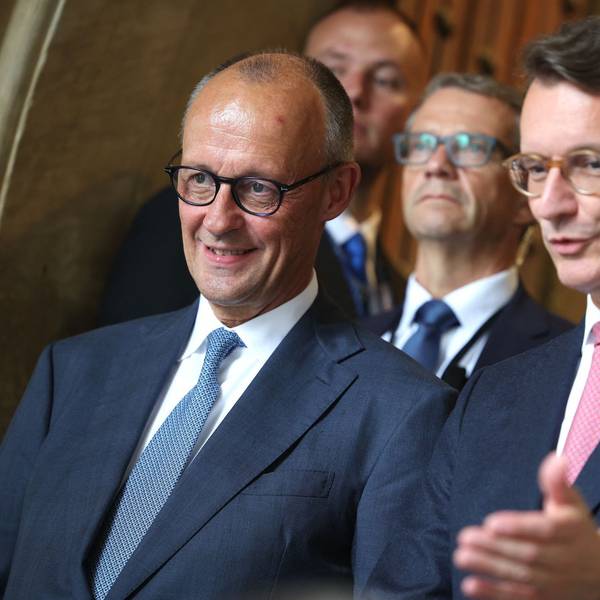 Westfälischer Friedenspreis 2026 - Ankunft
