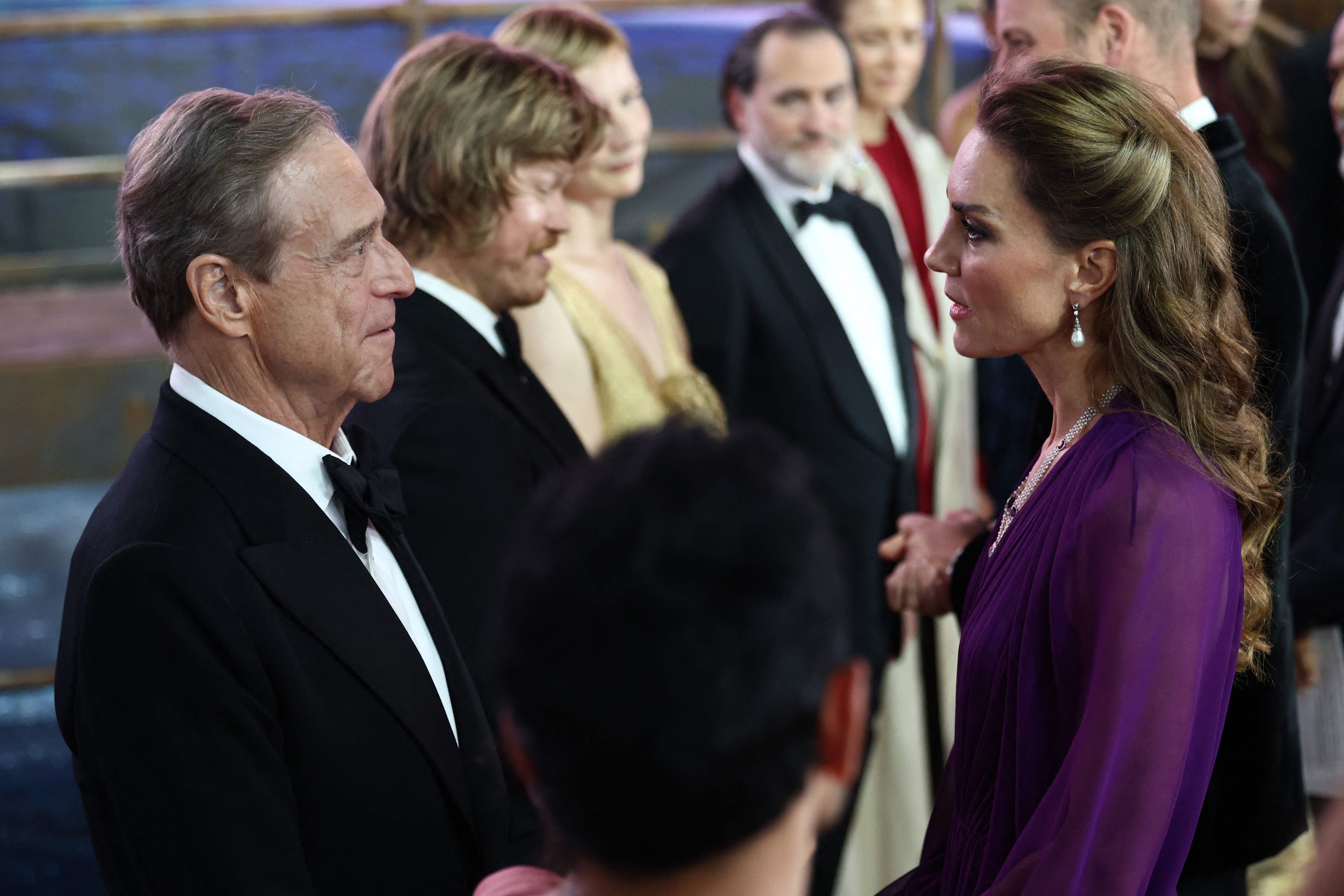 John Goodman bei der Weltpremiere des Films „Digger“.