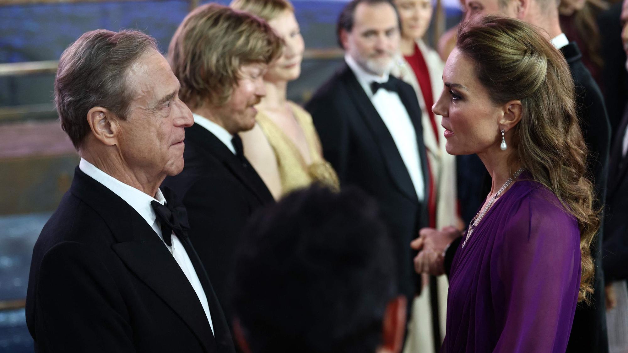 John Goodman bei der Weltpremiere des Films „Digger“.