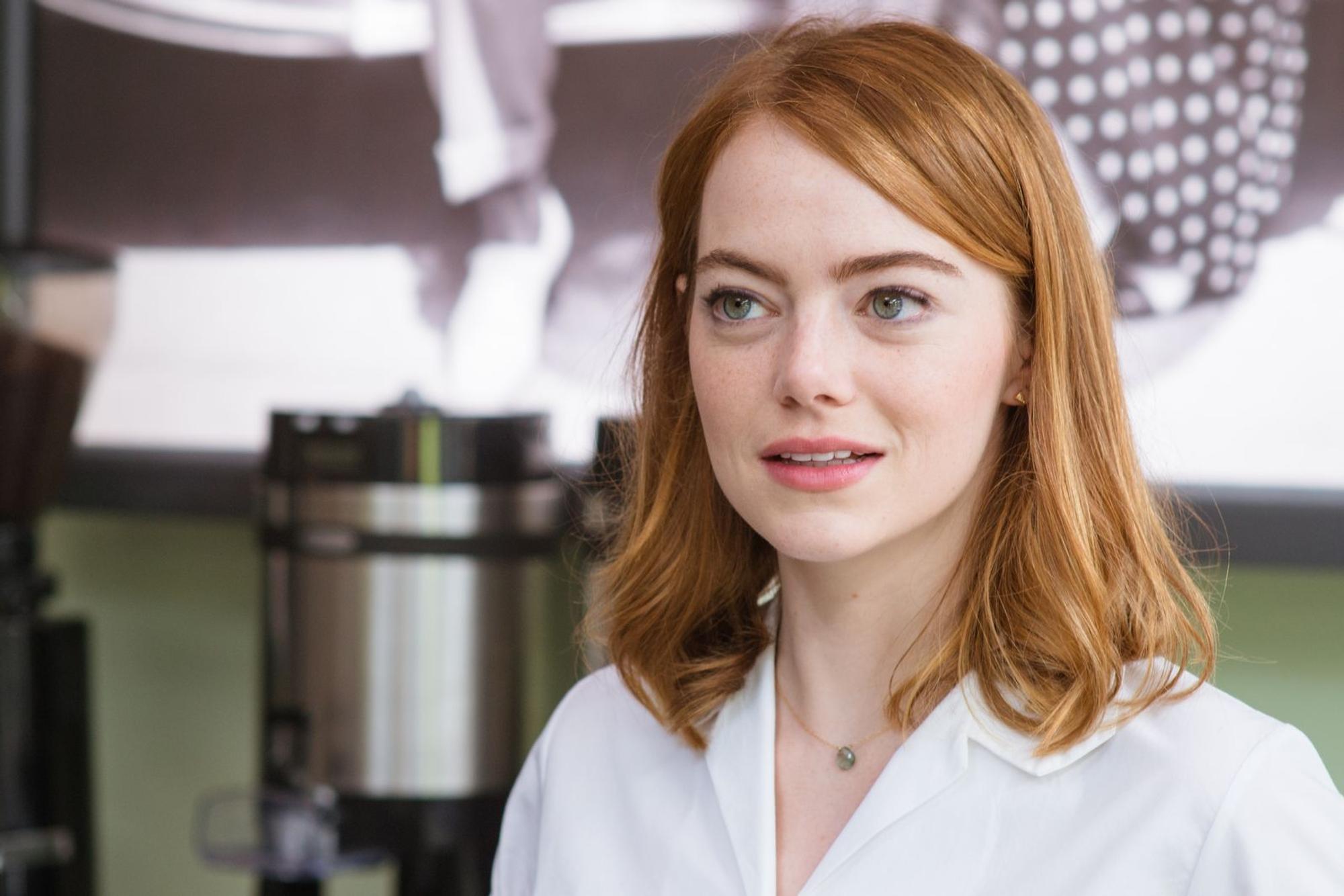 Alle Sehnsüchte, alle Enttäuschungen, alle Hoffnungen: In Emma Stone kann man sich nur verlieben. (Bild: Studiocanal / Dale Robinette)