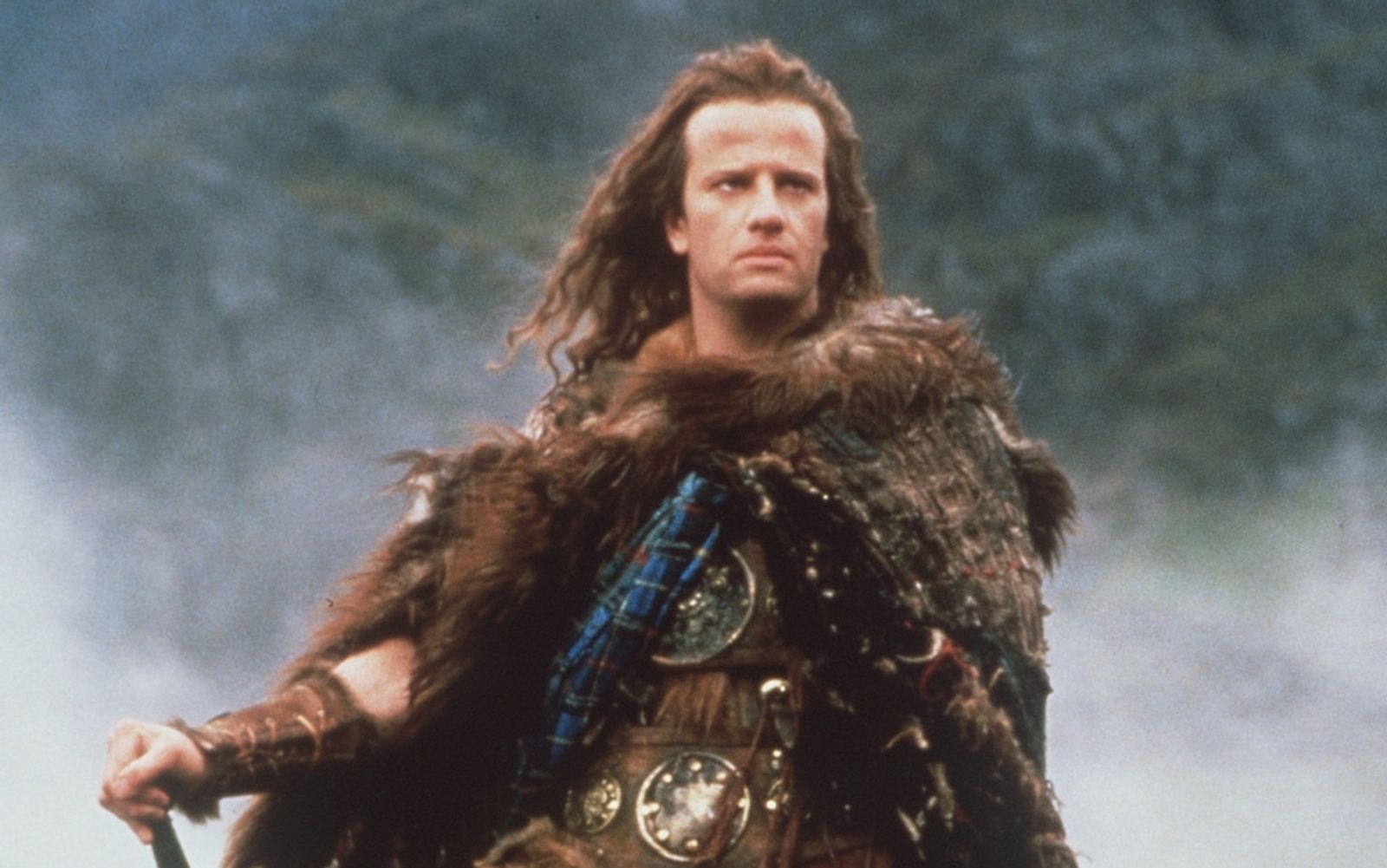 „Highlander - Es kann nur einen geben“ erschien vor 40 Jahren in den Kinos. Hauptdarsteller Christopher Lambert wurde mit der Rolle des unsterblichen schottischen Kriegers Connor MacLeod zum Hollywood-Star. Nun entsteht eine Reboot   des Films.    (Bild: kabel eins / 20th Century Fox Film Corporation)