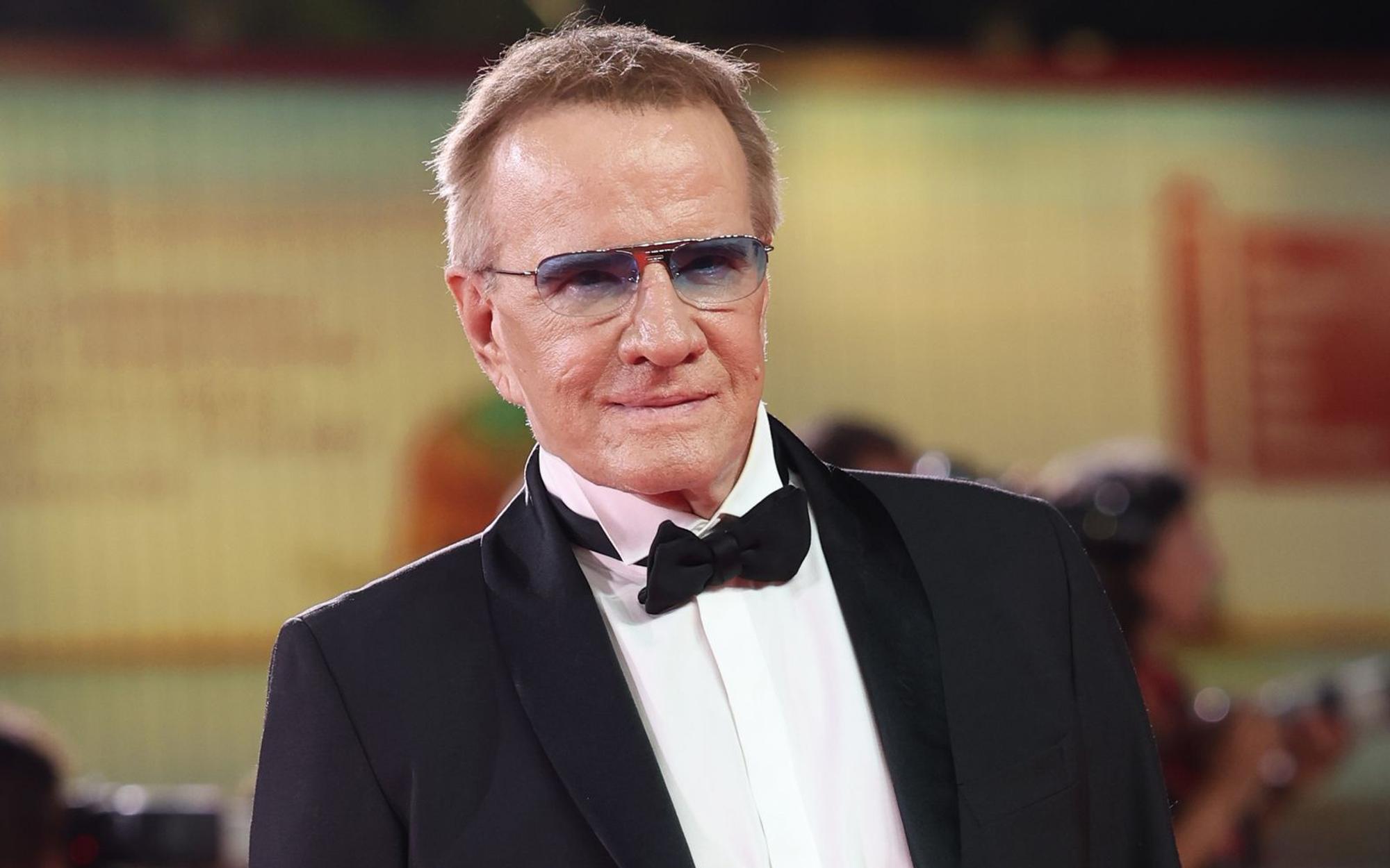 Auf dem roten Tepppich - wie hier beim Filmfestival von Venedig 2024 - sieht man Christopher Lambert heute nur noch selten. (Bild: Vittorio Zunino Celotto/Getty Images)